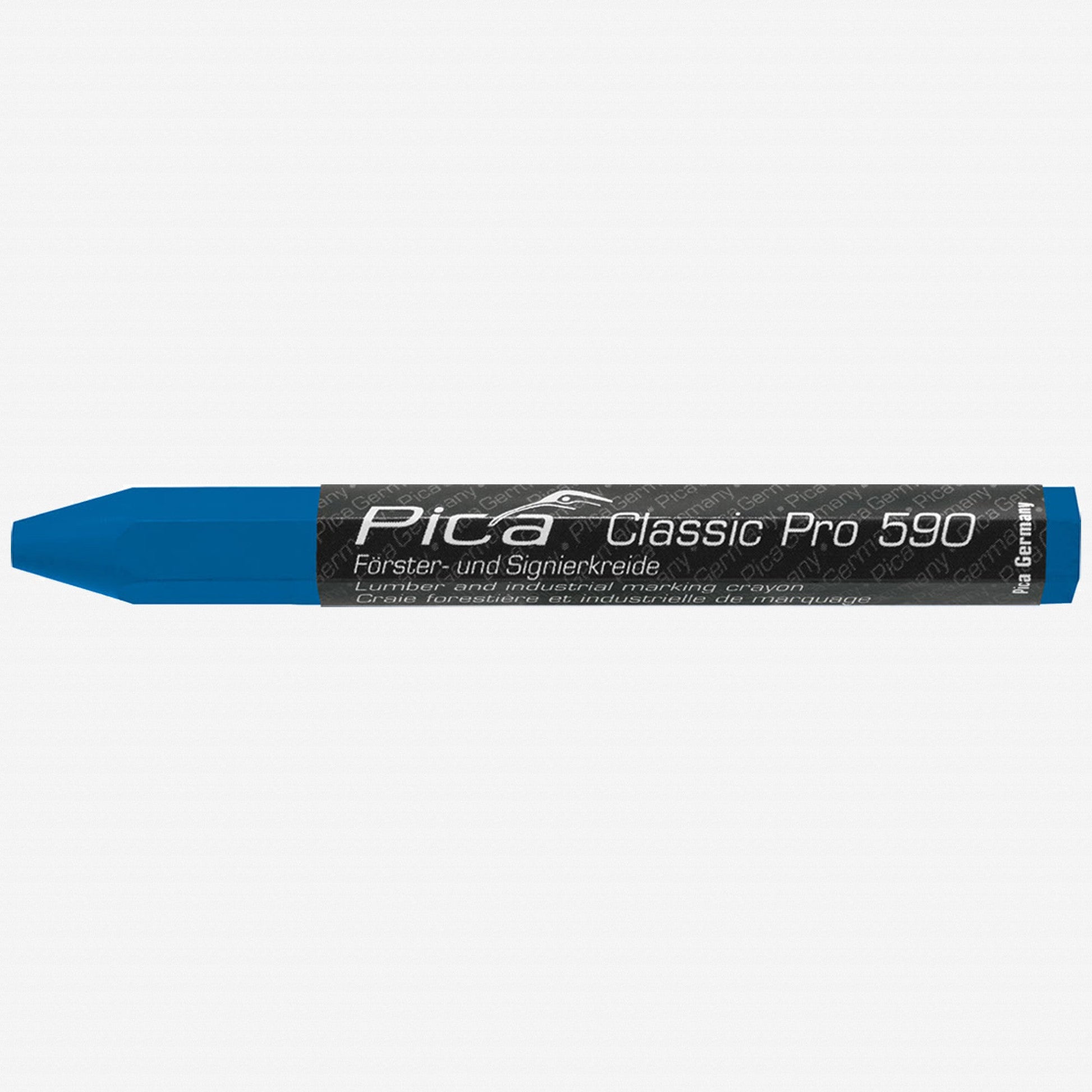 Pica Classic PRO Lumber Marking Crayon, 12 x 120 mm - PA590/36 - KC Tool