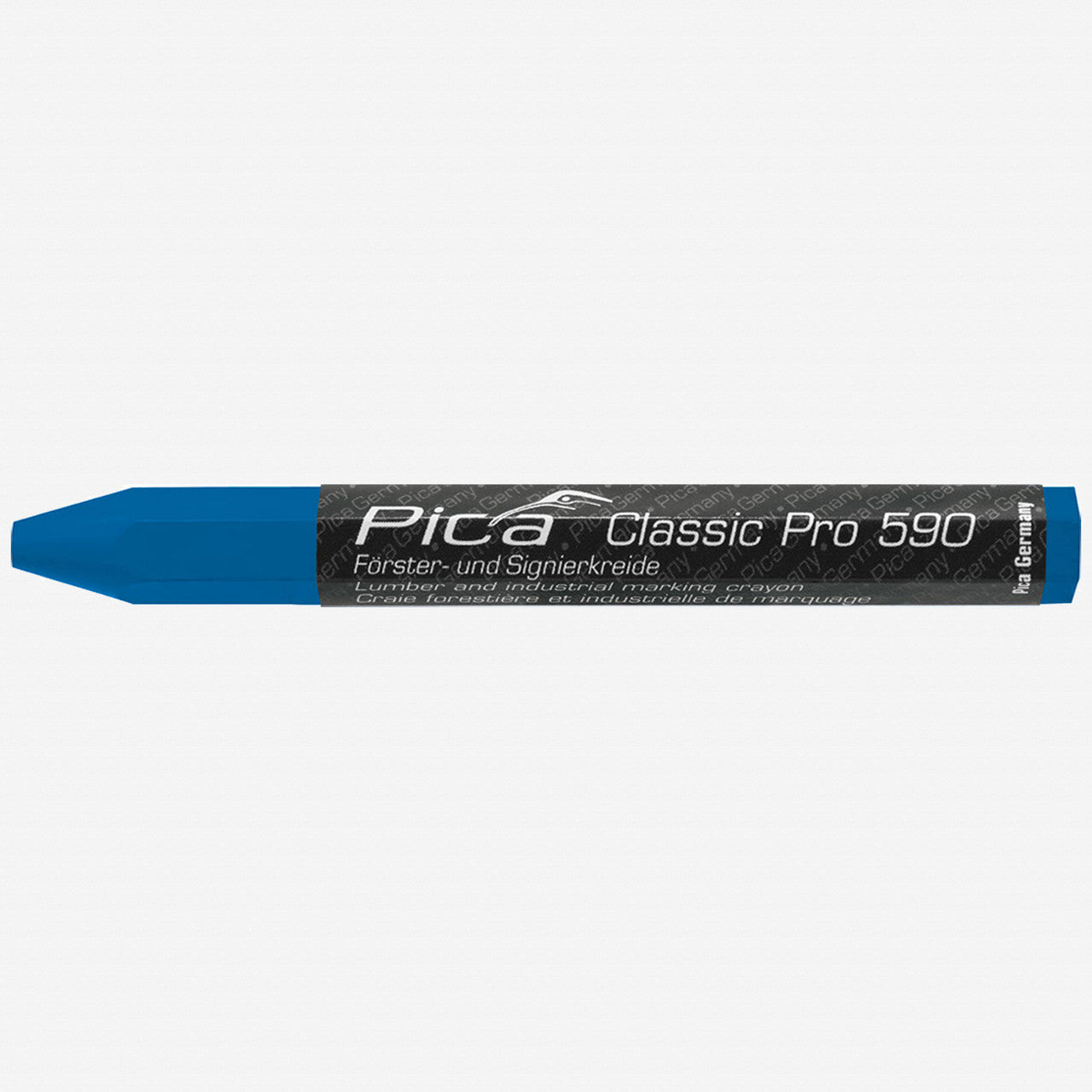 Pica Classic PRO Lumber Marking Crayon, 12 x 120 mm - PA590/36 - KC Tool