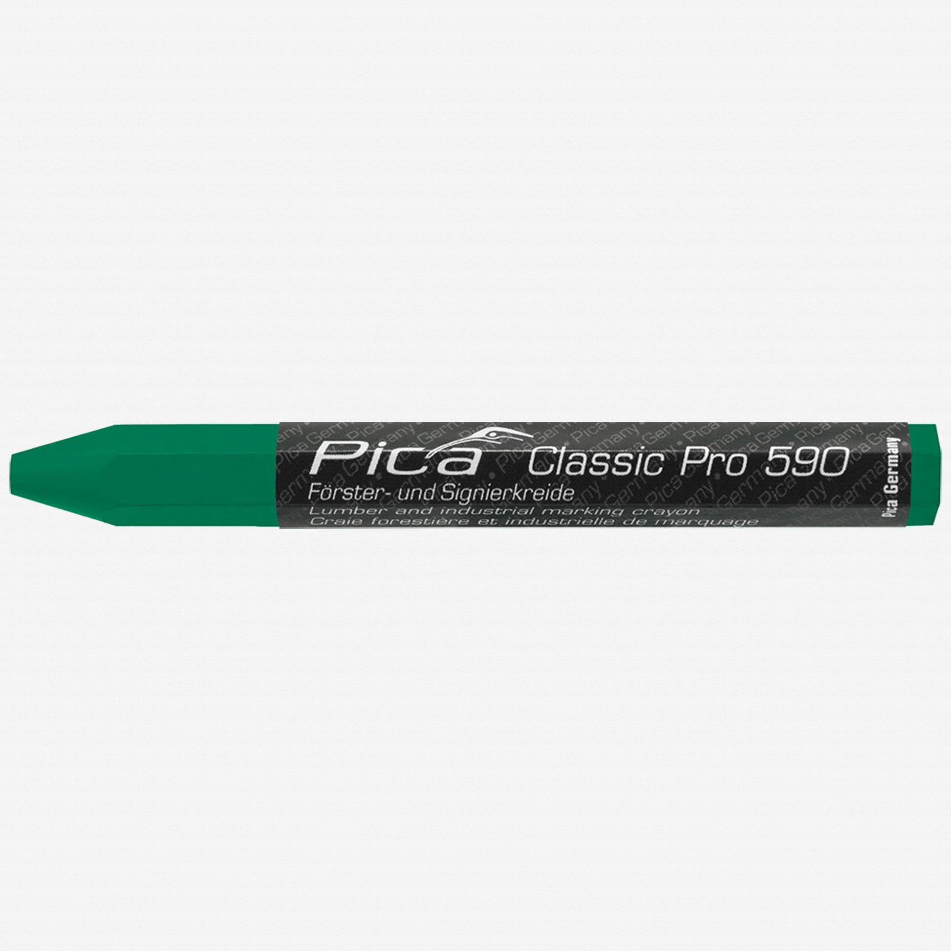 Pica Classic PRO Lumber Marking Crayon, 12 x 120 mm - PA590/36 - KC Tool