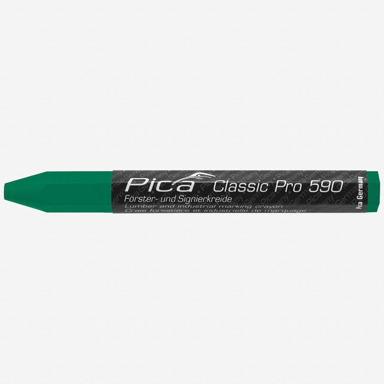 Pica Classic PRO Lumber Marking Crayon, 12 x 120 mm - PA590/36 - KC Tool