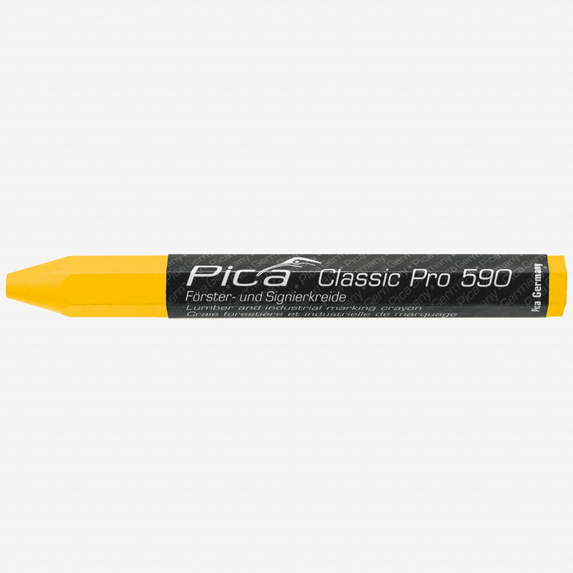 Pica Classic PRO Lumber Marking Crayon, 12 x 120 mm - PA590/36 - KC Tool