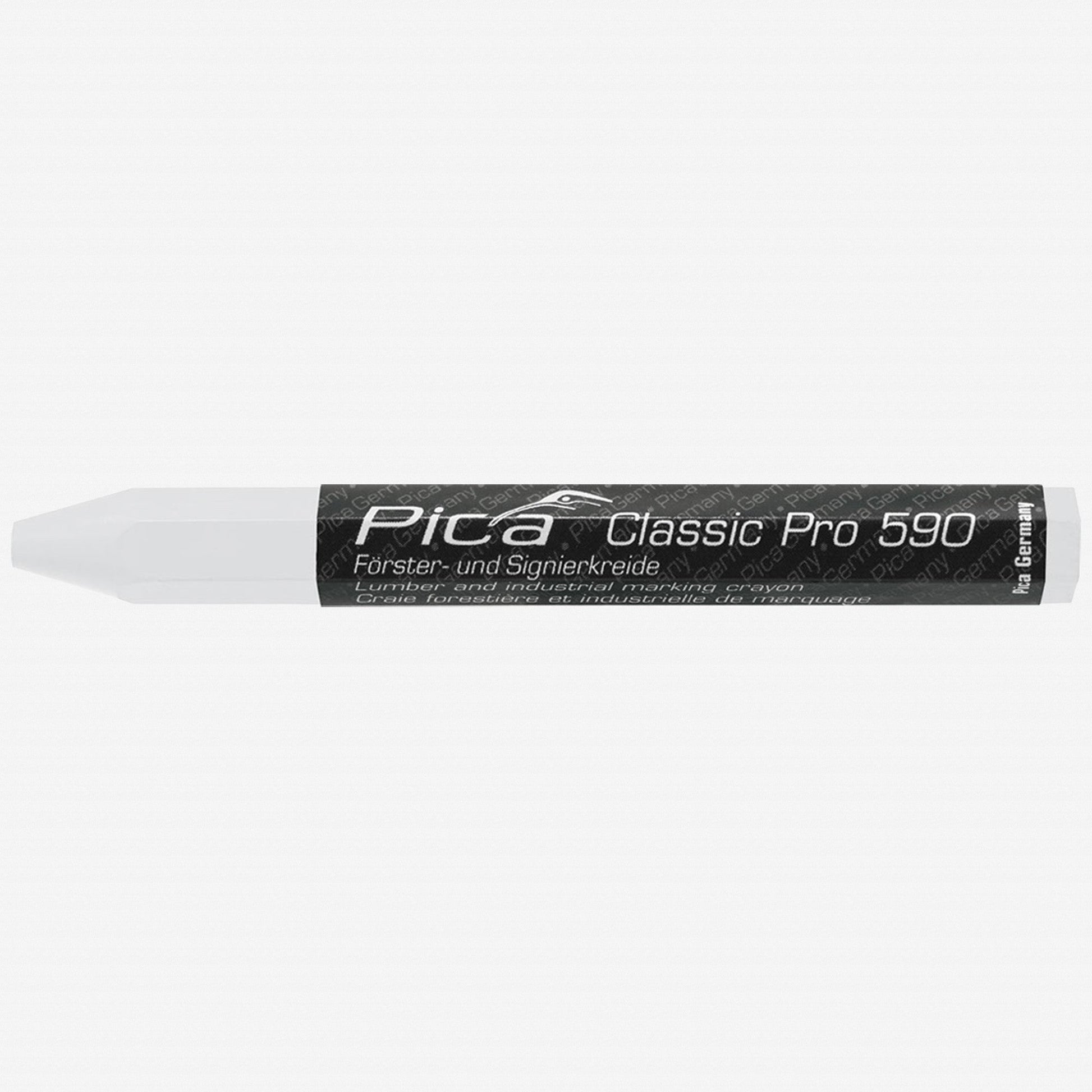 Pica Classic PRO Lumber Marking Crayon, 12 x 120 mm - PA590/36 - KC Tool