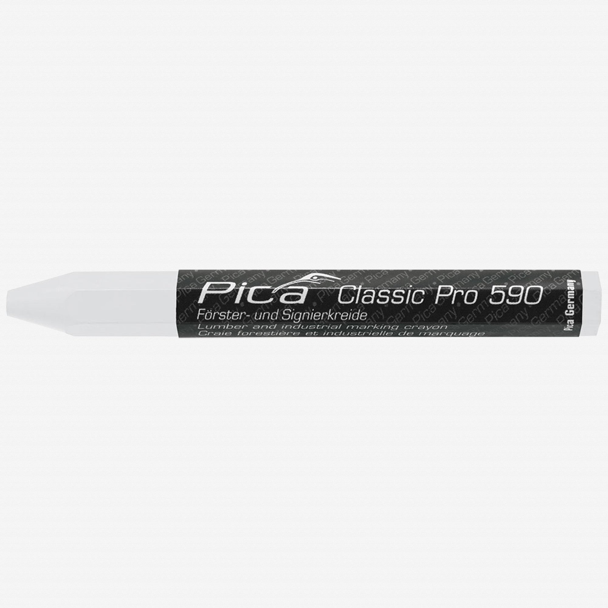 Pica Classic PRO Lumber Marking Crayon, 12 x 120 mm - PA590/36 - KC Tool