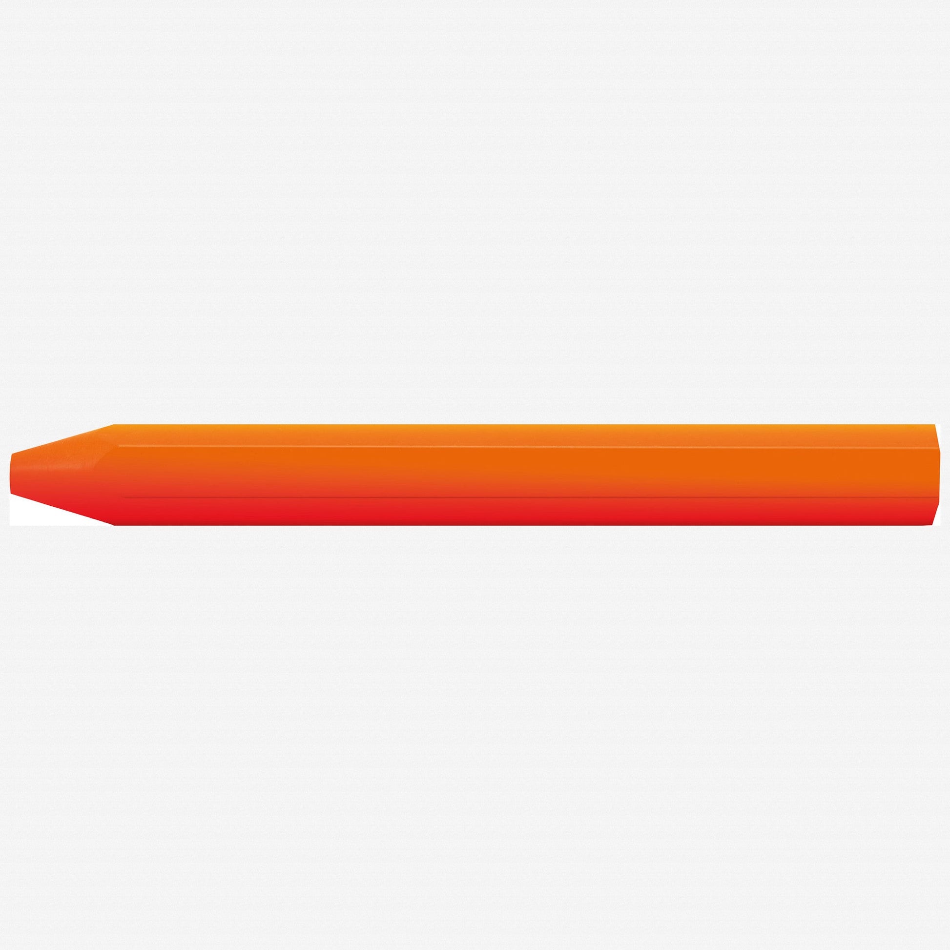 Pica Classic PRO Luminescent Crayon for Optical Reading Sensors, 12 x 120 mm - PA592/054 - KC Tool