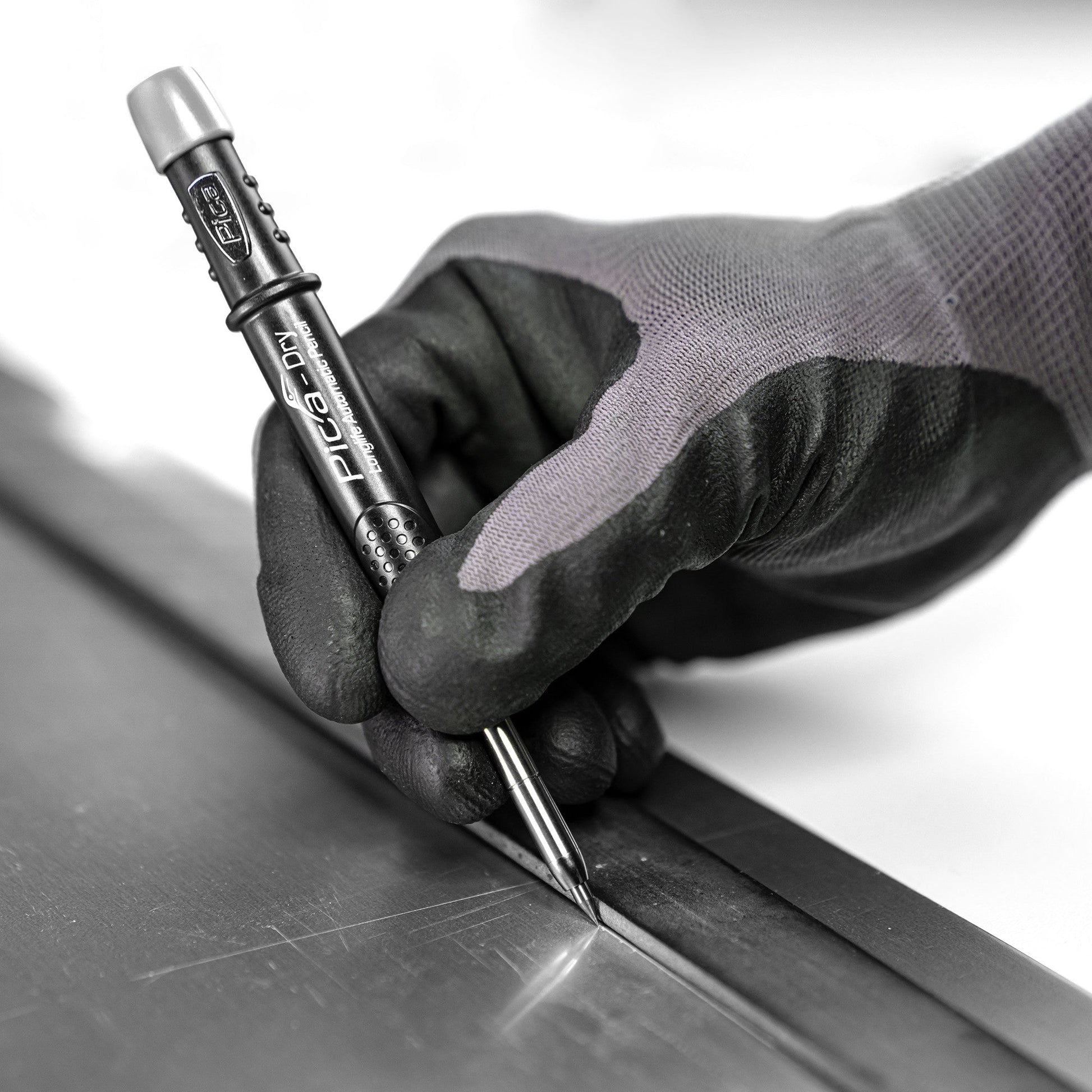 Pica DRY Metal Set, Automatic Pencil + Carbide Scribing Tip - PA30800 - KC Tool