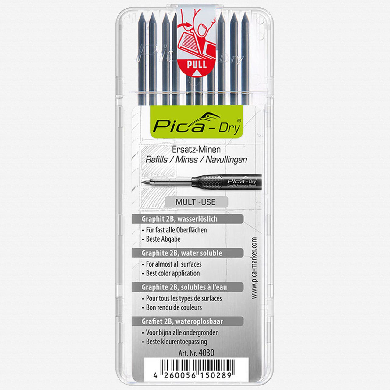 Pica DRY Refill Set - PA4020 - KC Tool