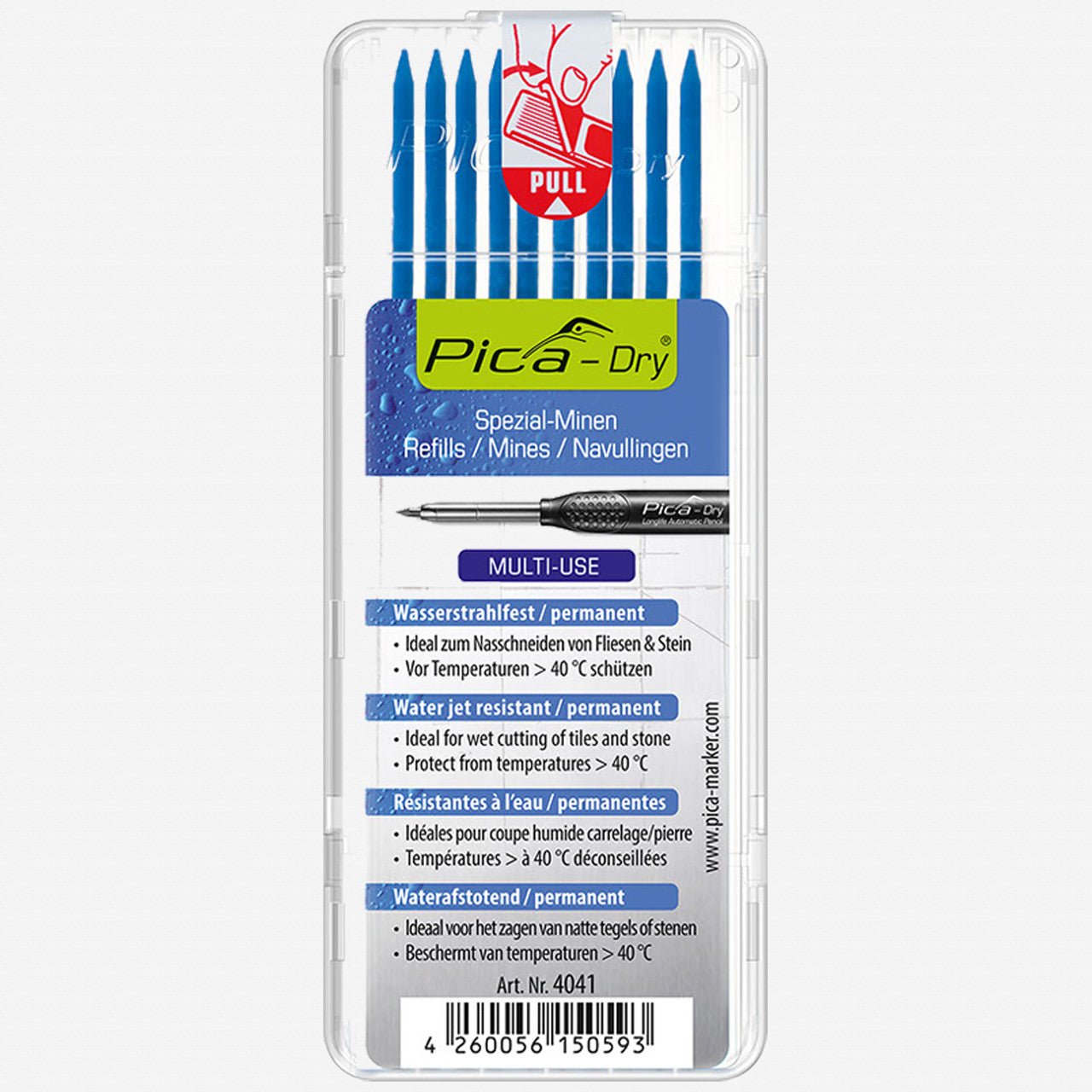 Pica DRY Refill Set - PA4020 - KC Tool