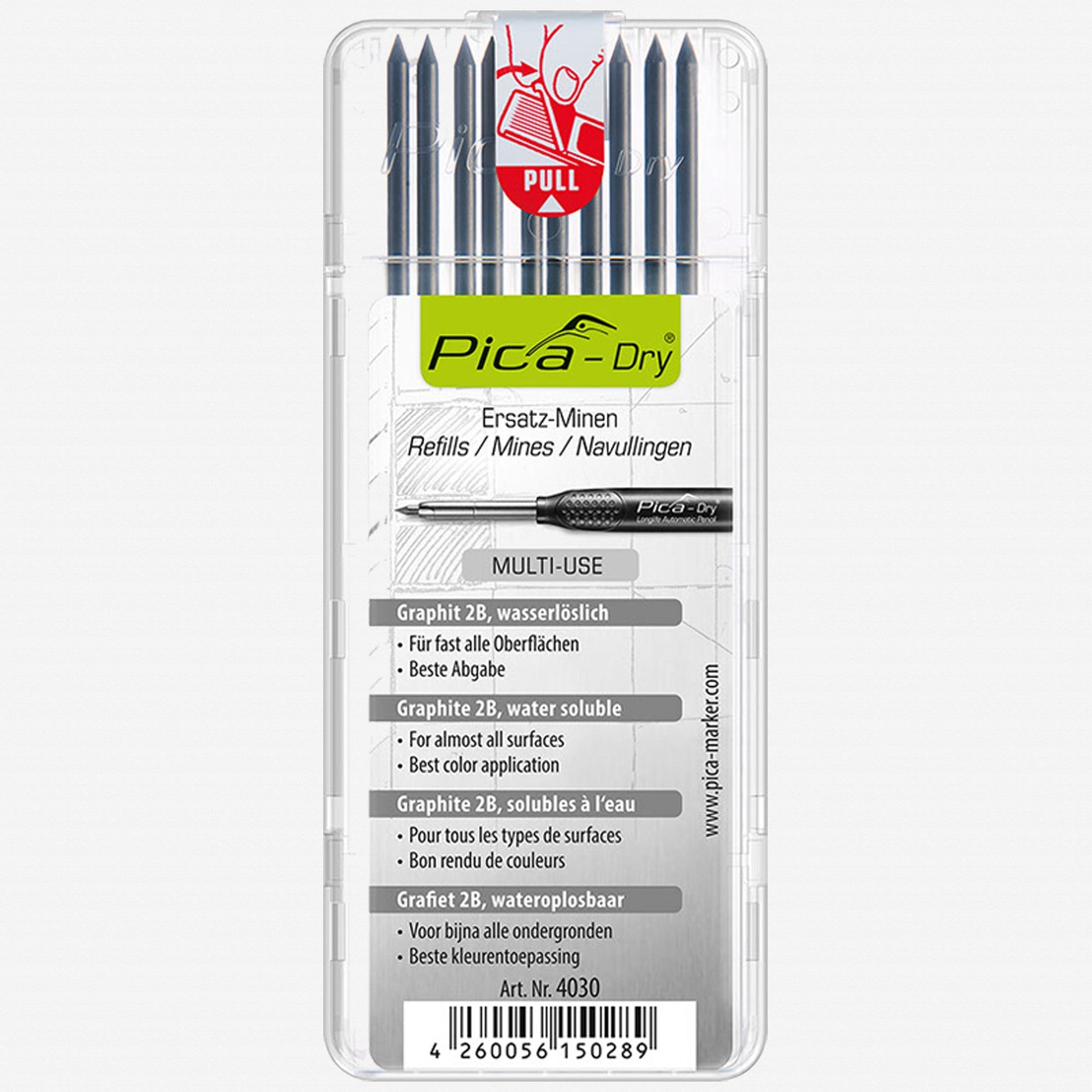 Pica DRY Refill Set - PA4020 - KC Tool