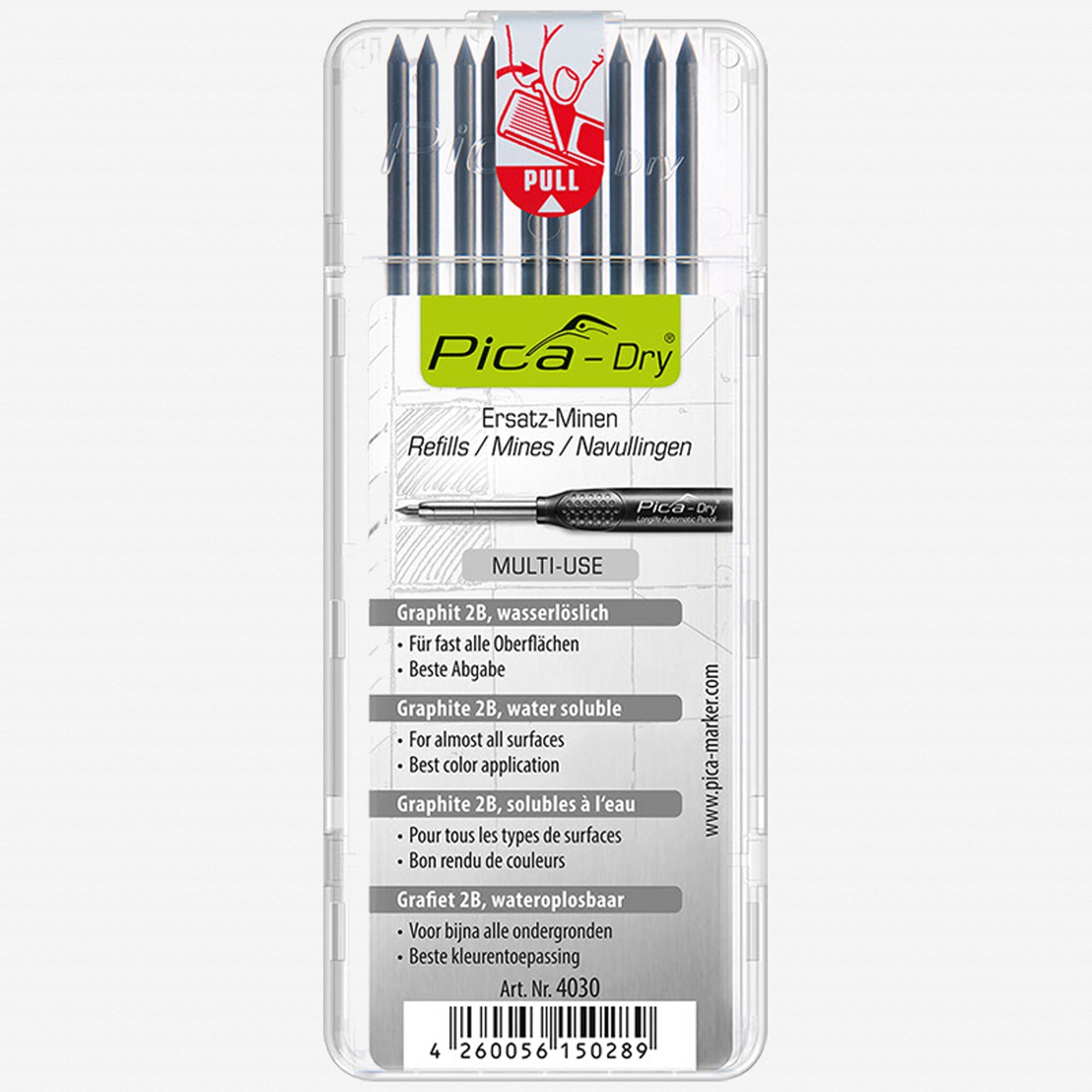 Pica DRY Refill Set - PA4020 - KC Tool