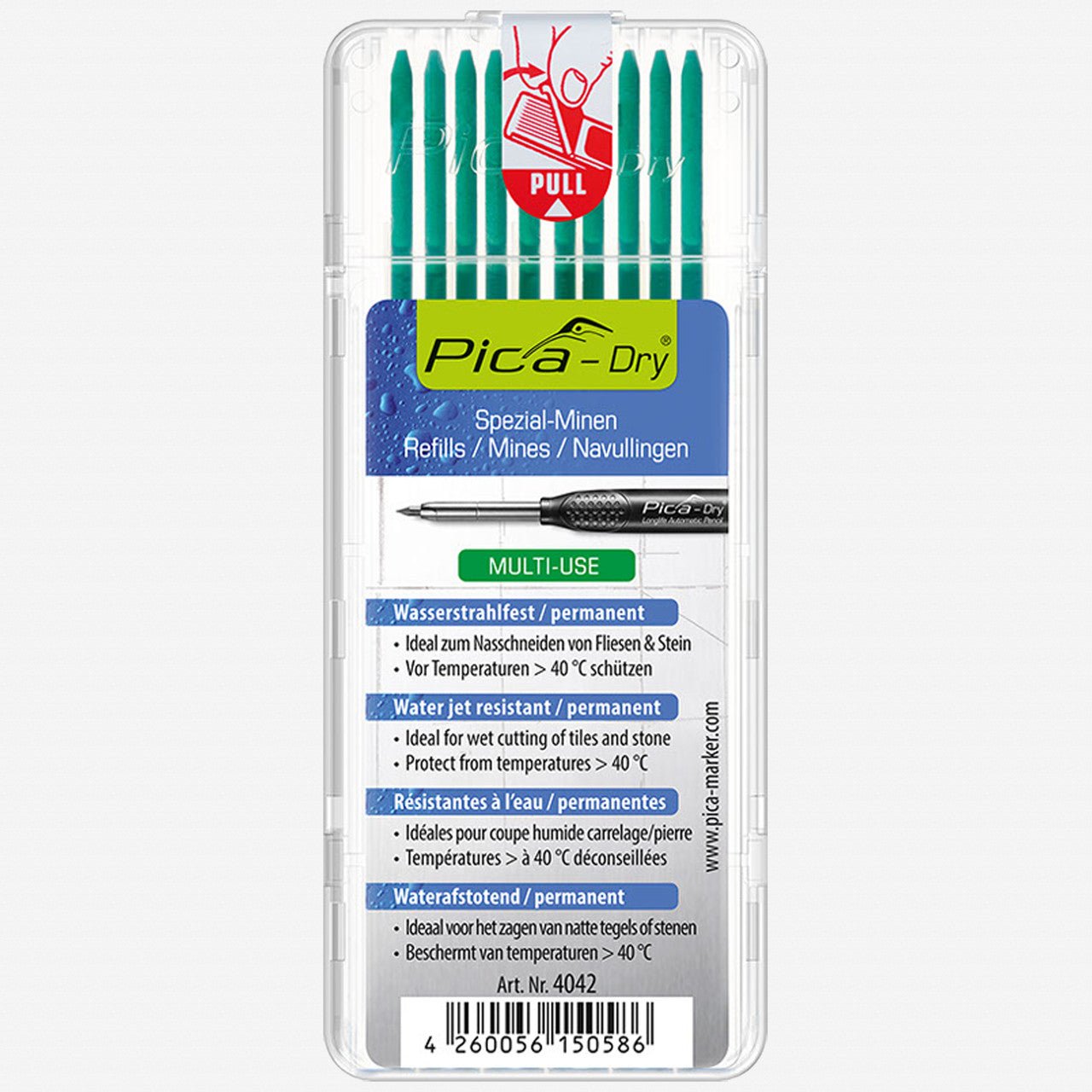 Pica DRY Refill Set - PA4020 - KC Tool