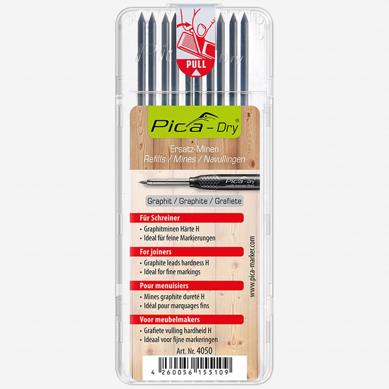 Pica DRY Refill Set - PA4020 - KC Tool