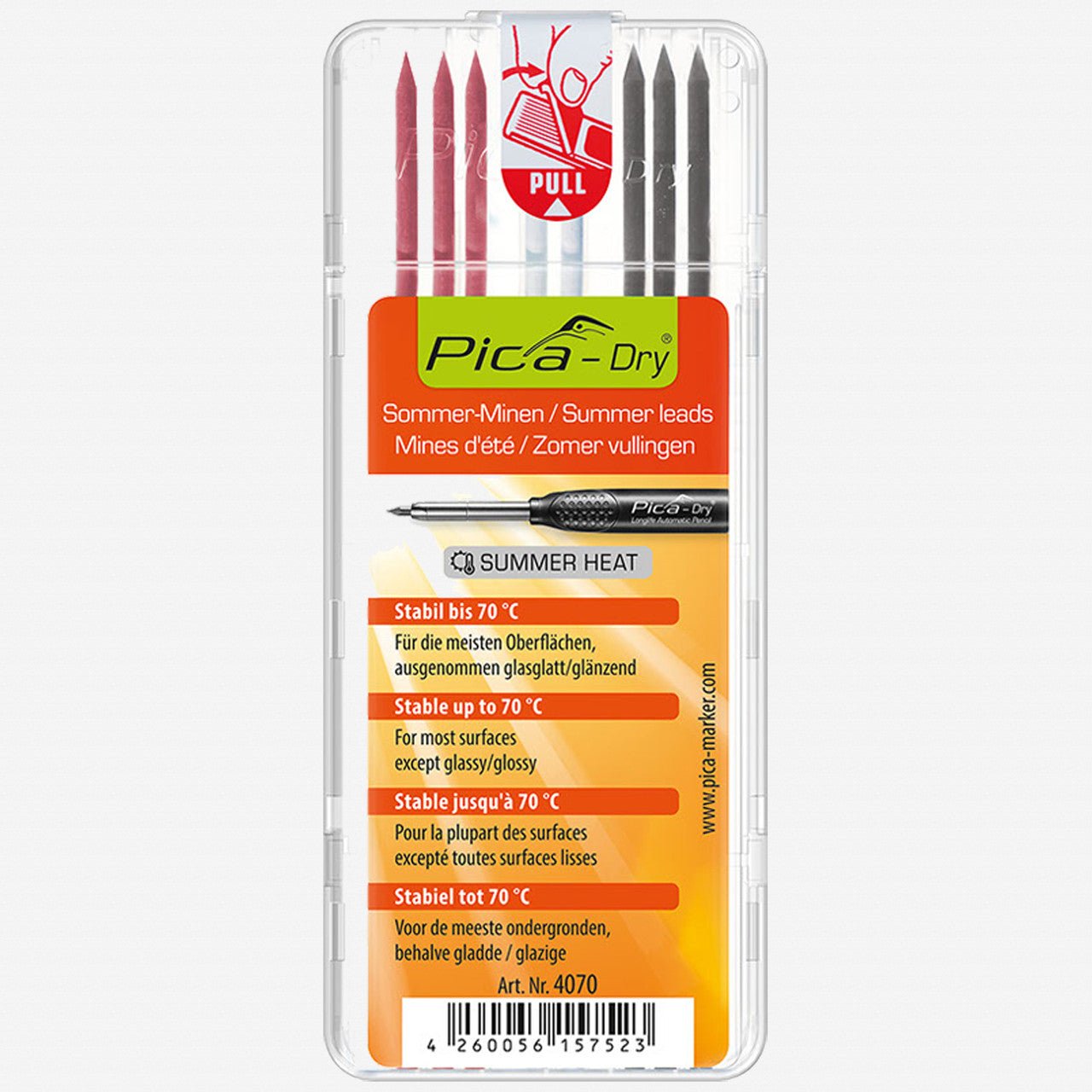 Pica DRY Refill Set - PA4020 - KC Tool