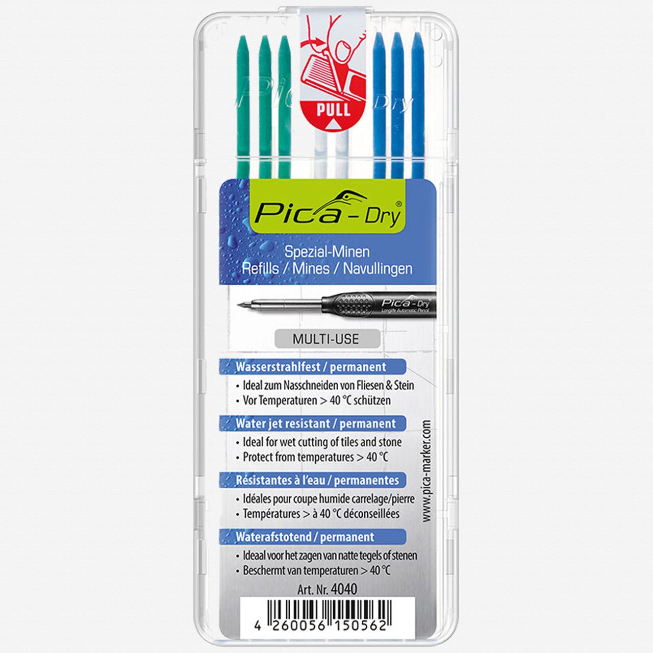 Pica DRY Refill Set - PA4020 - KC Tool