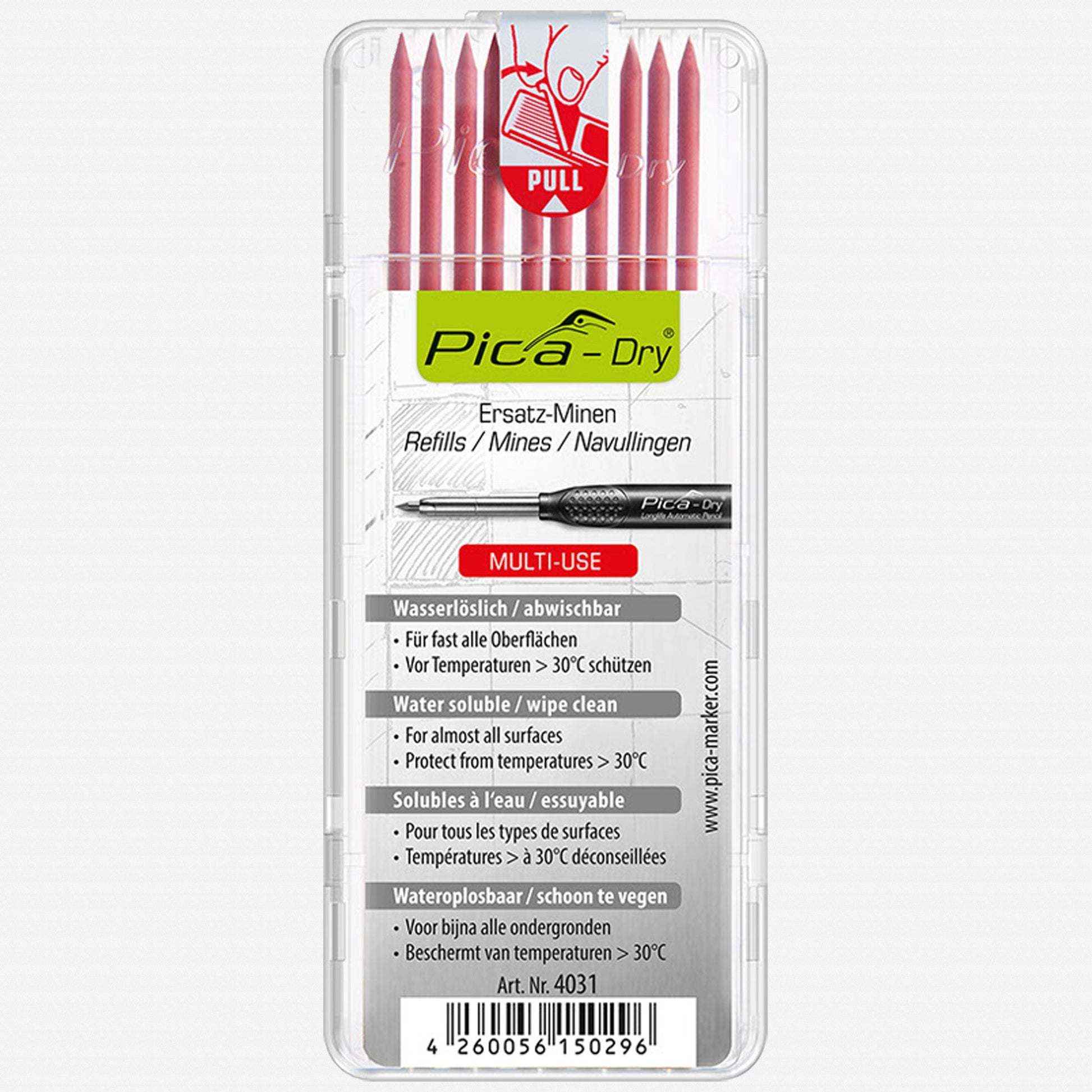 Pica DRY Refill Set - PA4020 - KC Tool