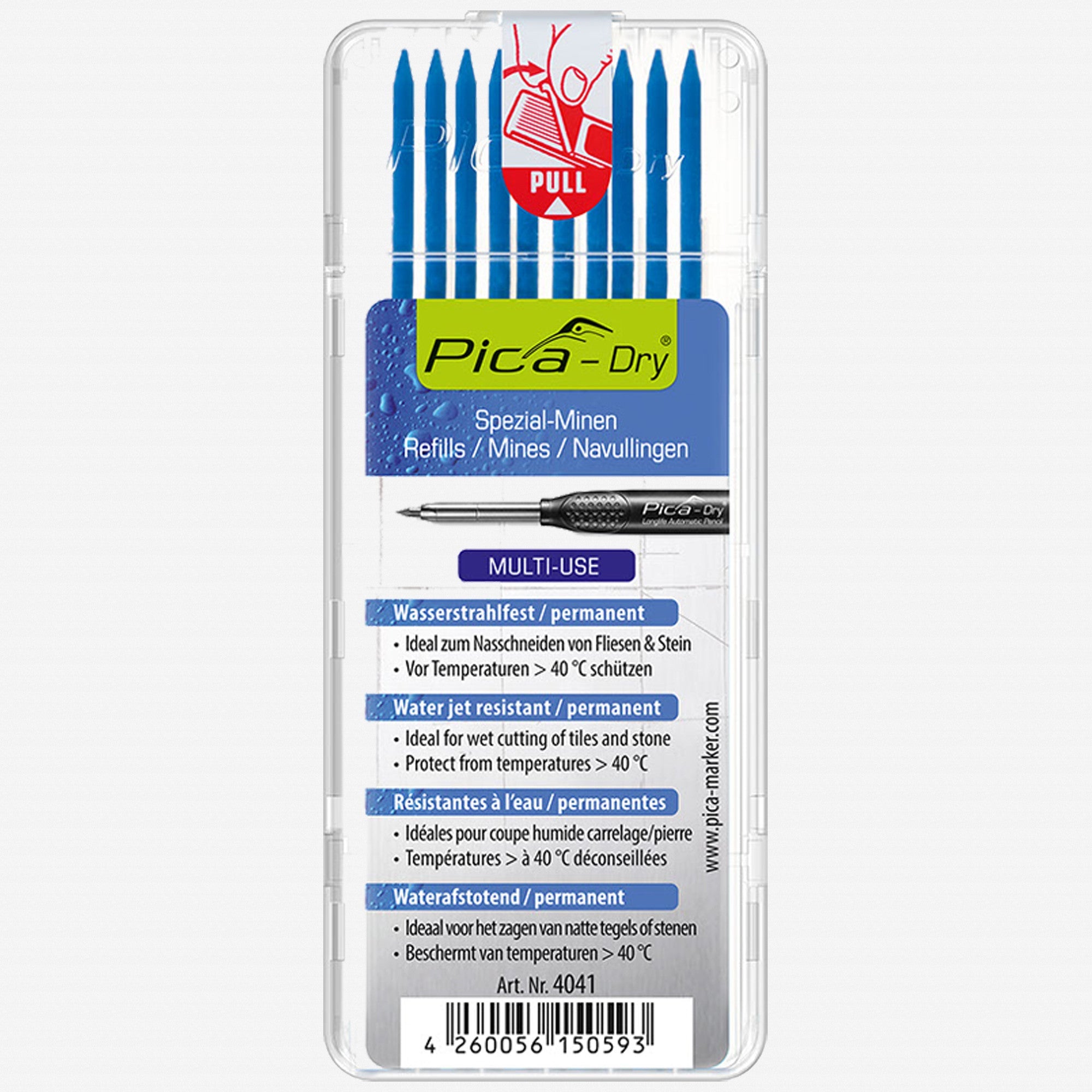 Pica DRY Refill Set - PA4020 - KC Tool