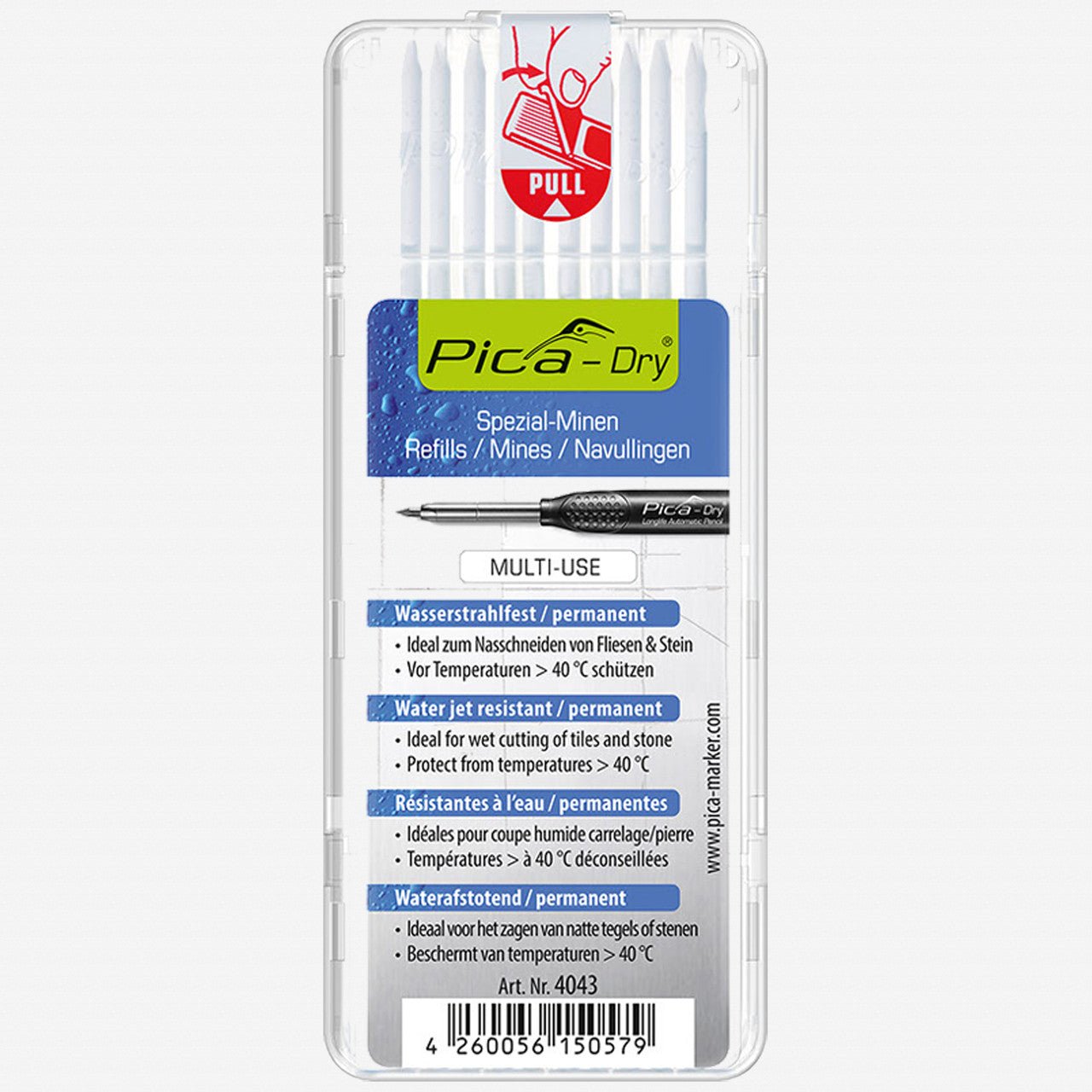 Pica DRY Refill Set - PA4020 - KC Tool