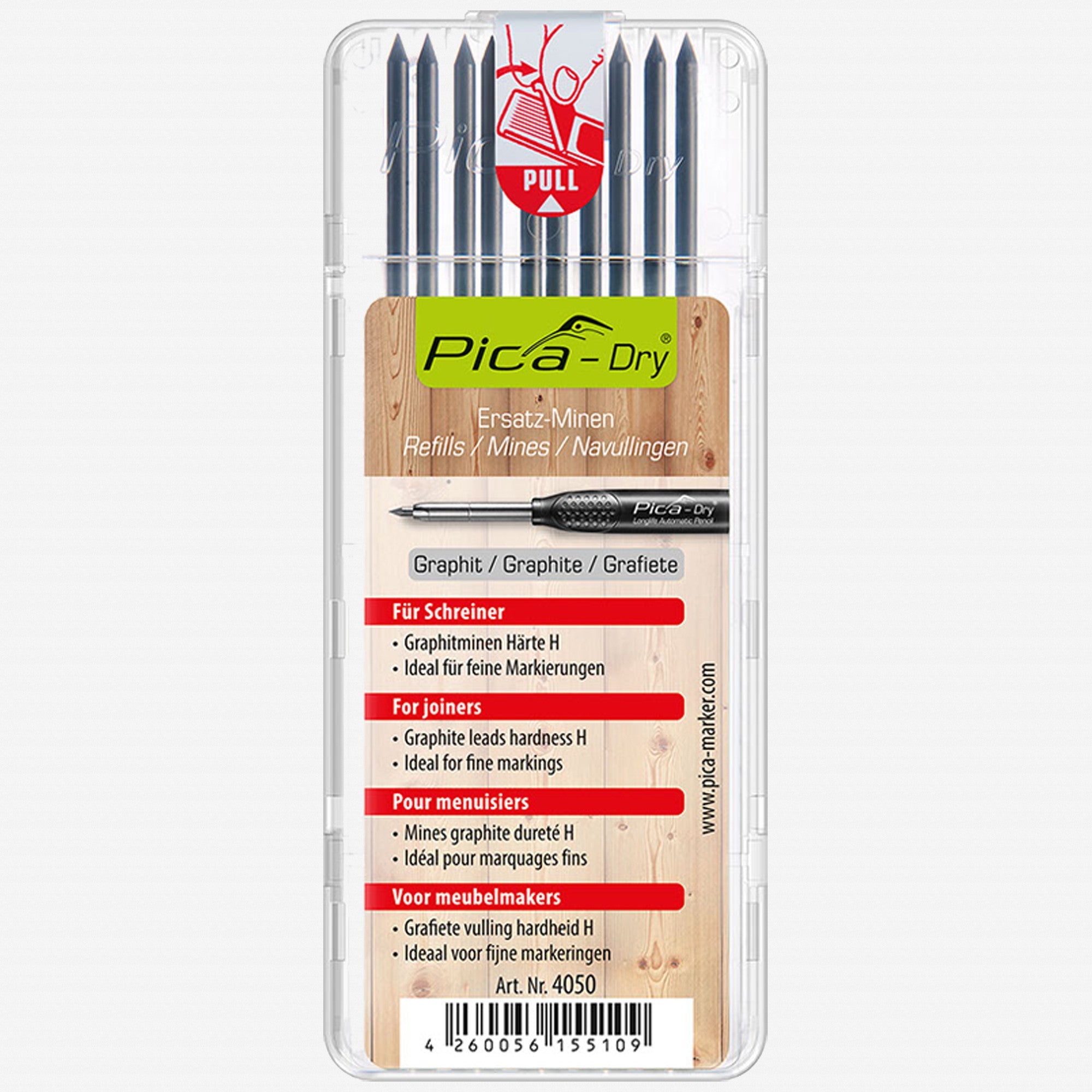 Pica DRY Refill Set - PA4020 - KC Tool