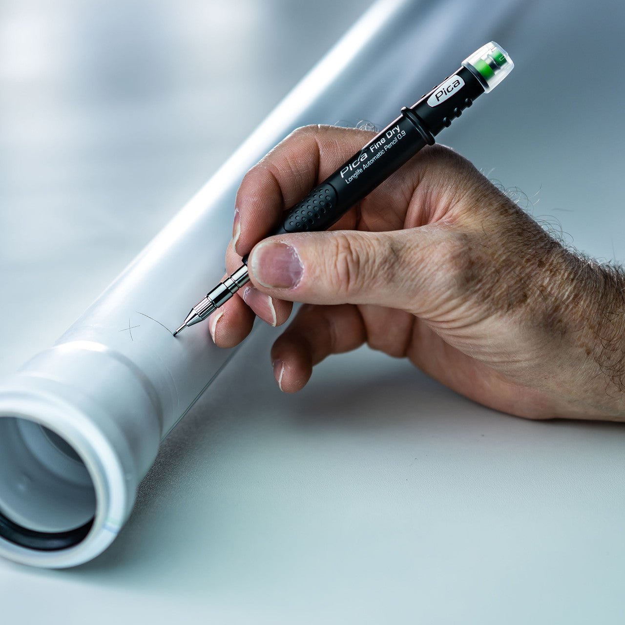 Pica Fine Dry Longlife Mechanical Pencil - PA7070 - KC Tool