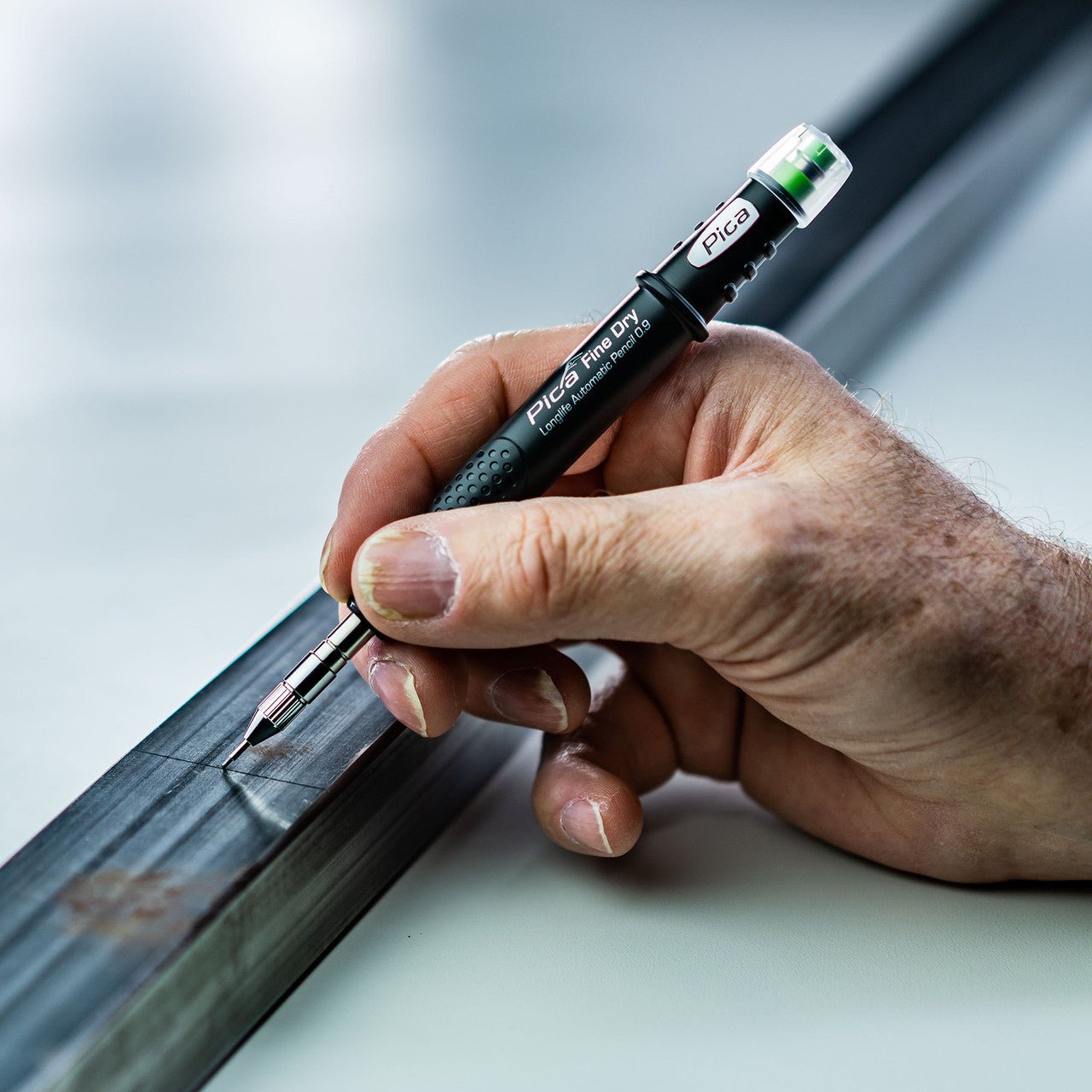 Pica Fine Dry Longlife Mechanical Pencil - PA7070 - KC Tool