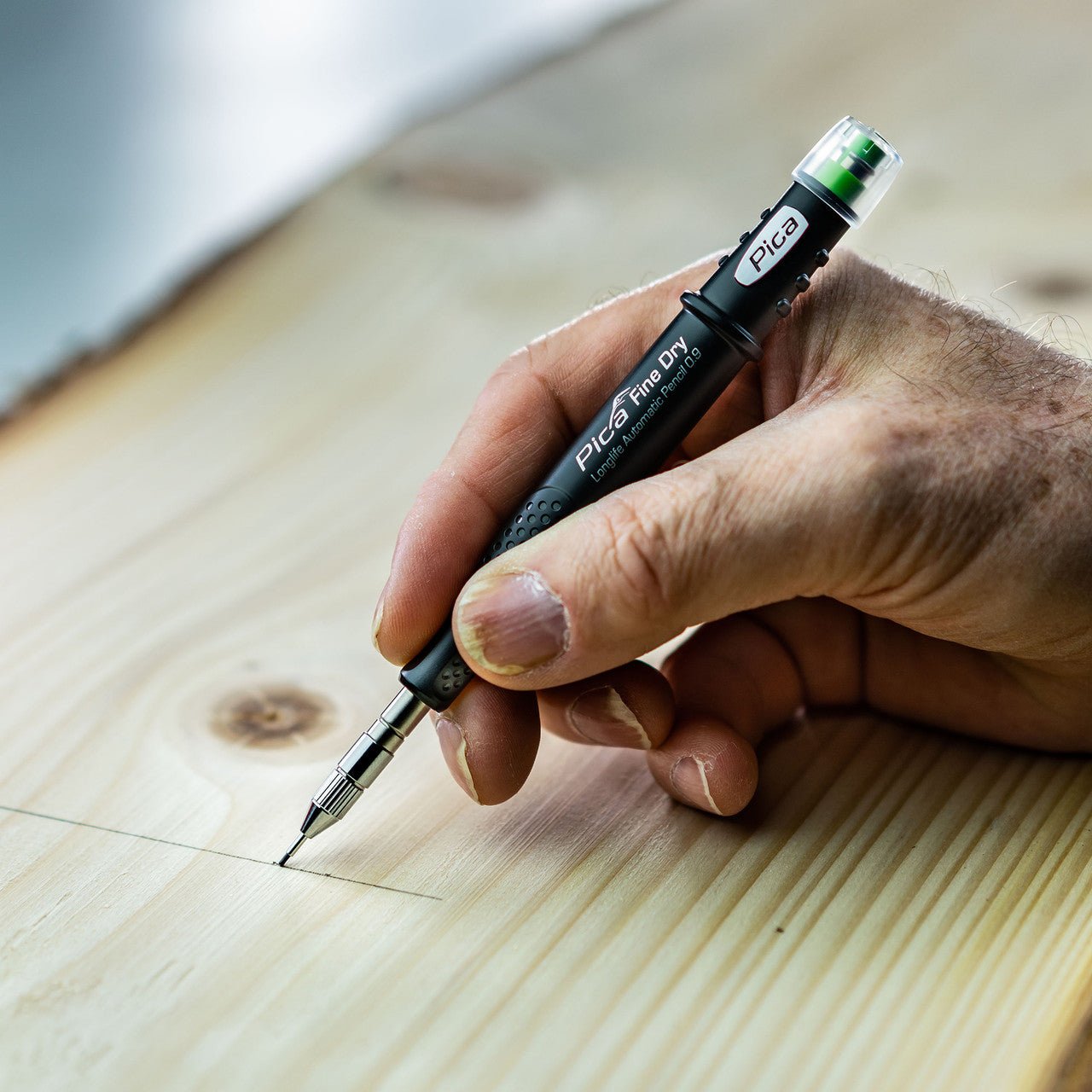 Pica Fine Dry Longlife Mechanical Pencil - PA7070 - KC Tool