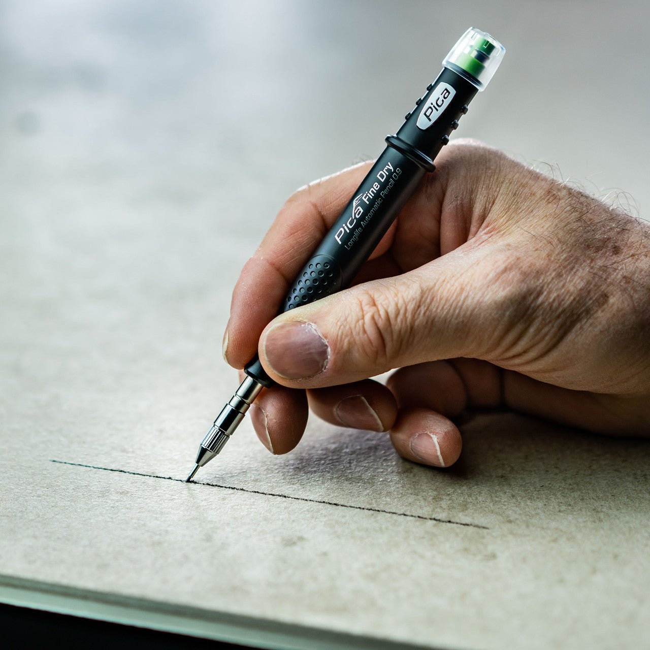 Pica Fine Dry Longlife Mechanical Pencil - PA7070 - KC Tool