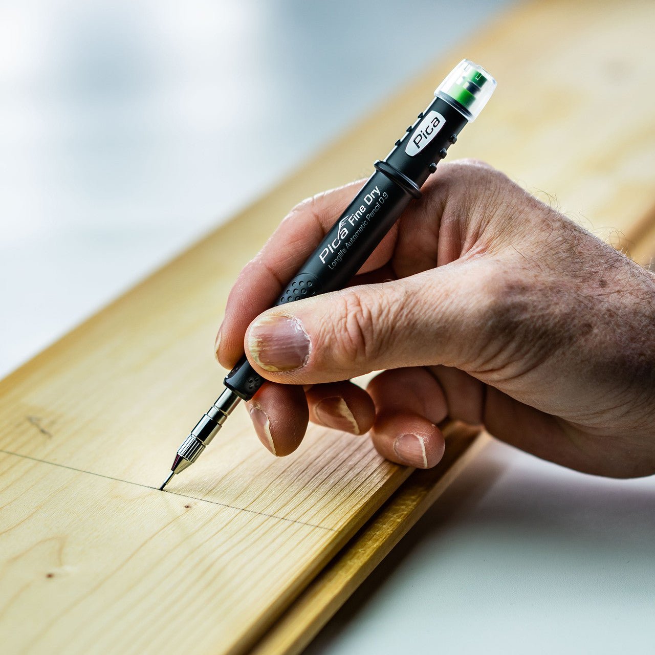 Pica Fine Dry Longlife Mechanical Pencil - PA7070 - KC Tool