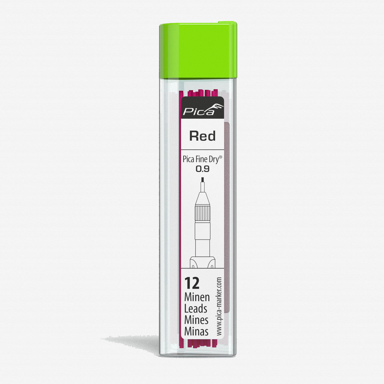 Pica Fine Dry Refill Pack - PA7031 - KC Tool