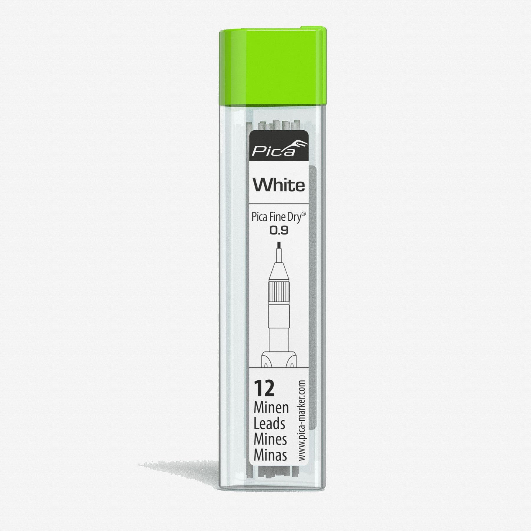 Pica Fine Dry Refill Pack - PA7031 - KC Tool