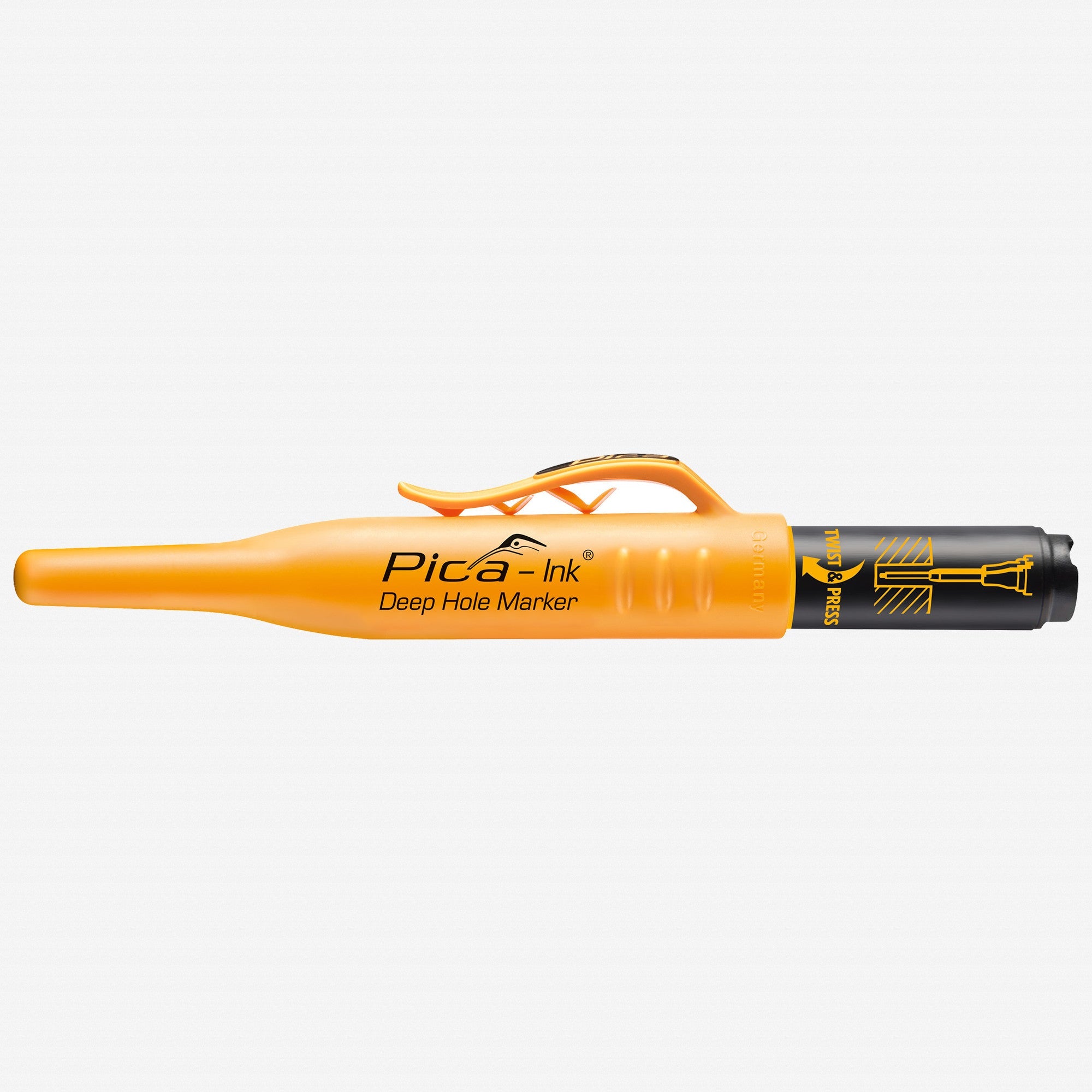 Pica-Ink Deep Hole Marker - PA150/40/SB - KC Tool