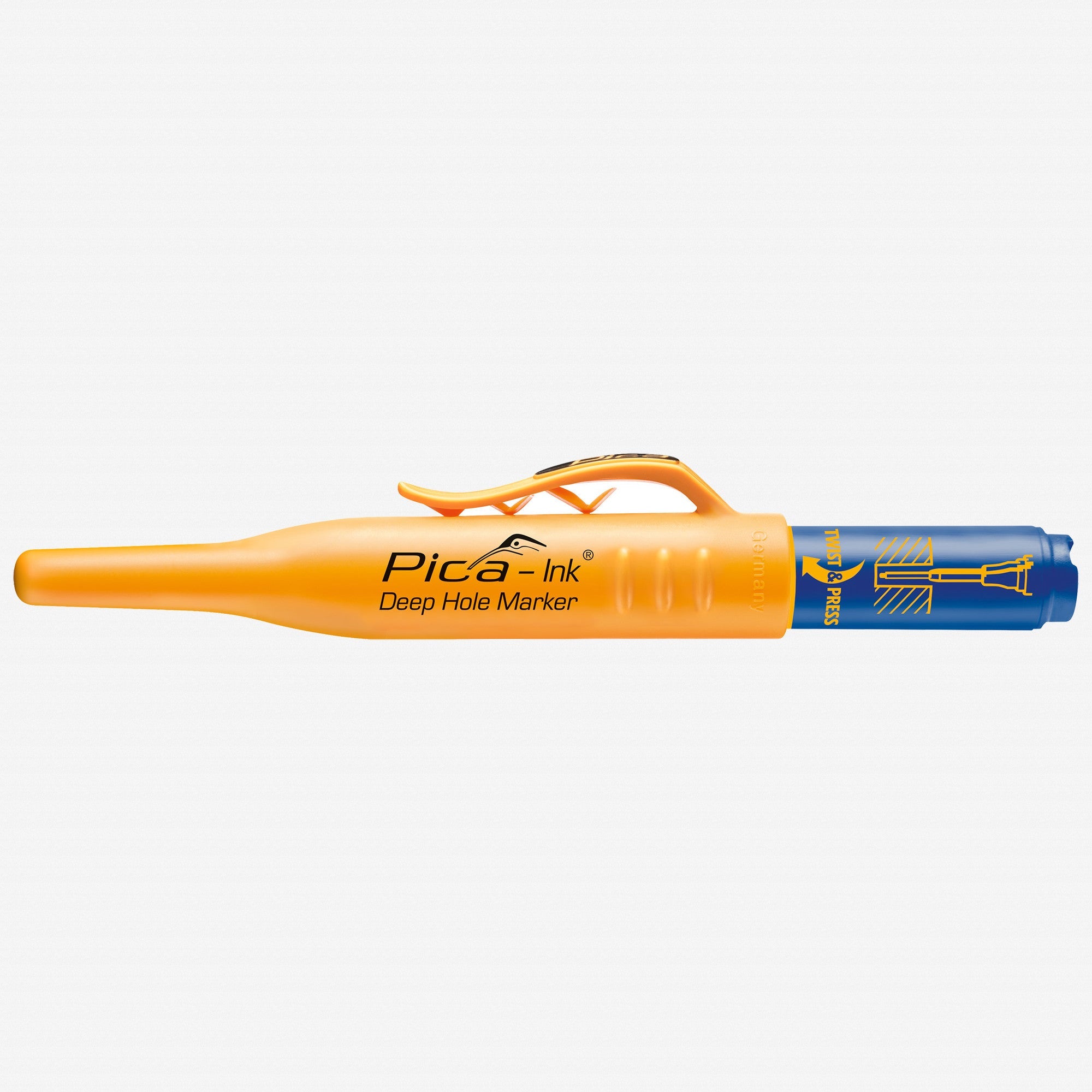 Pica-Ink Deep Hole Marker - PA150/40/SB - KC Tool