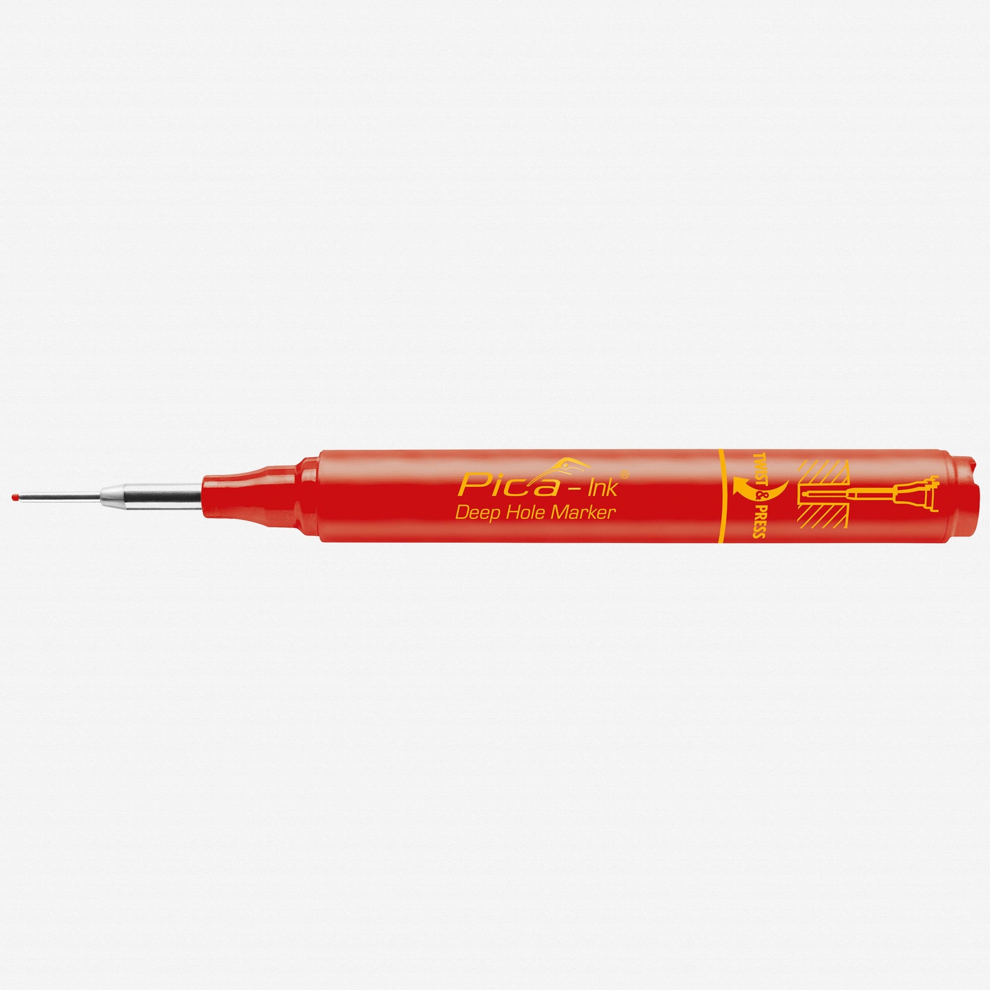 Pica-Ink Deep Hole Marker - PA150/40/SB - KC Tool