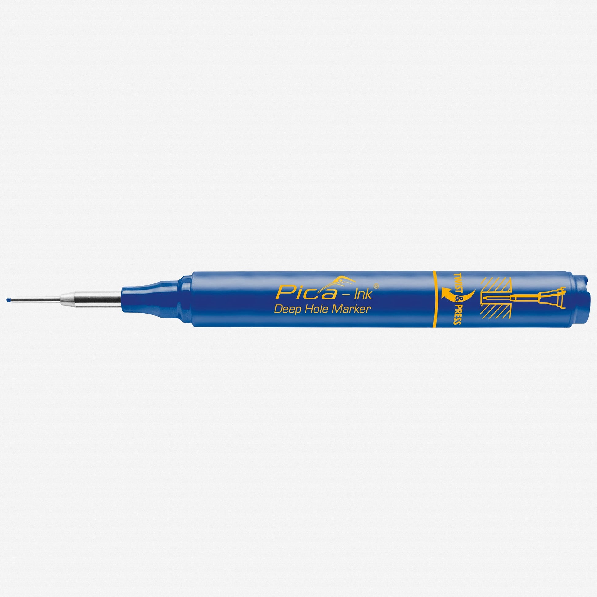 Pica-Ink Deep Hole Marker - PA150/40/SB - KC Tool