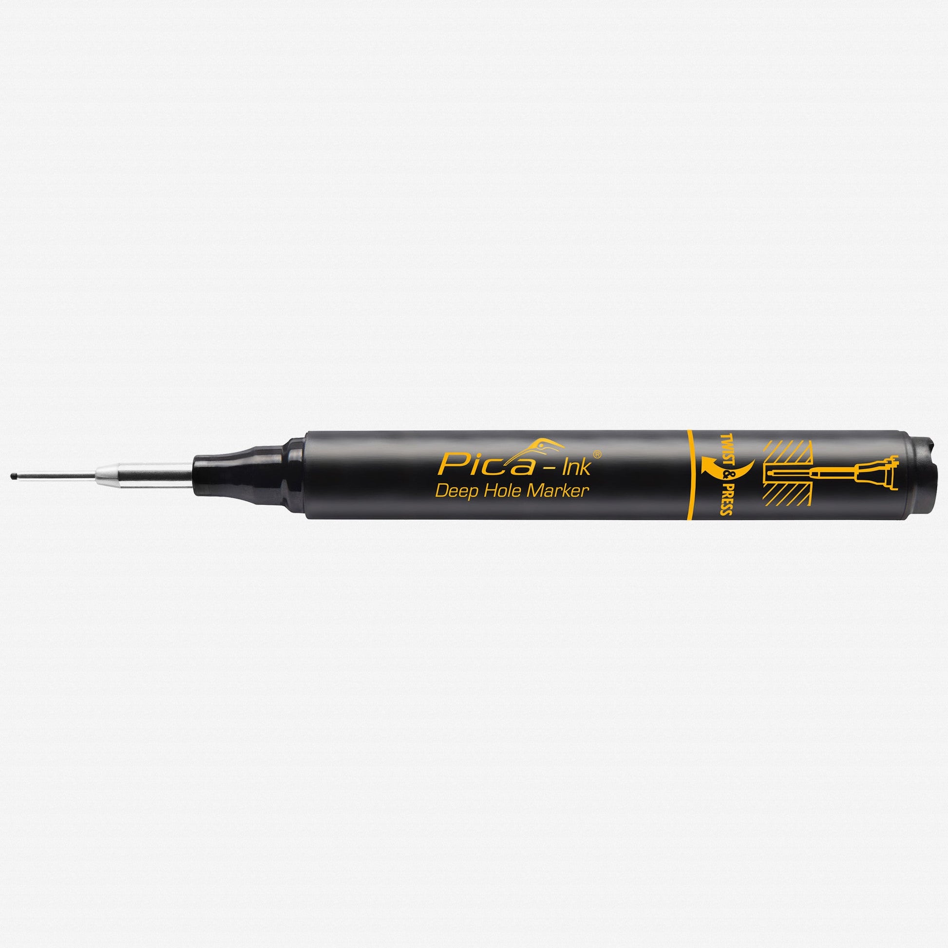 Pica-Ink Deep Hole Marker - PA150/40/SB - KC Tool
