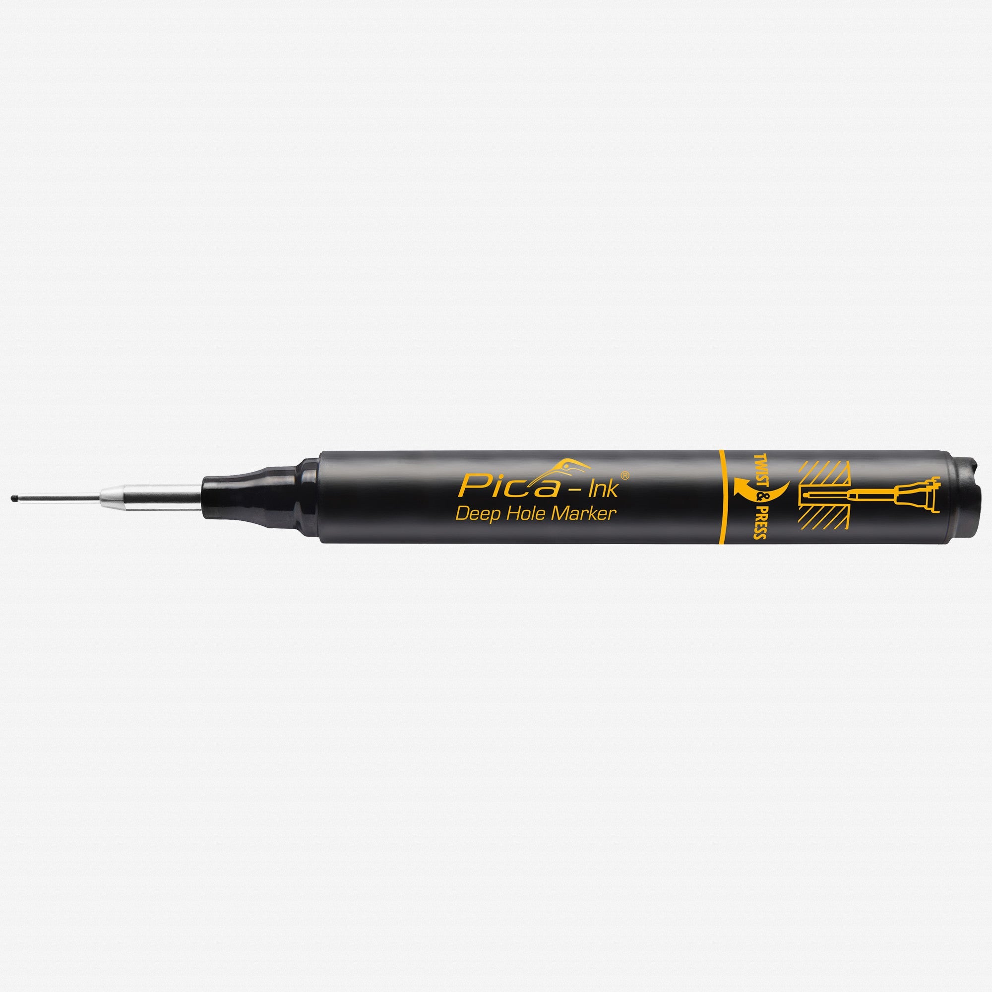 Pica-Ink Deep Hole Marker - PA150/40/SB - KC Tool