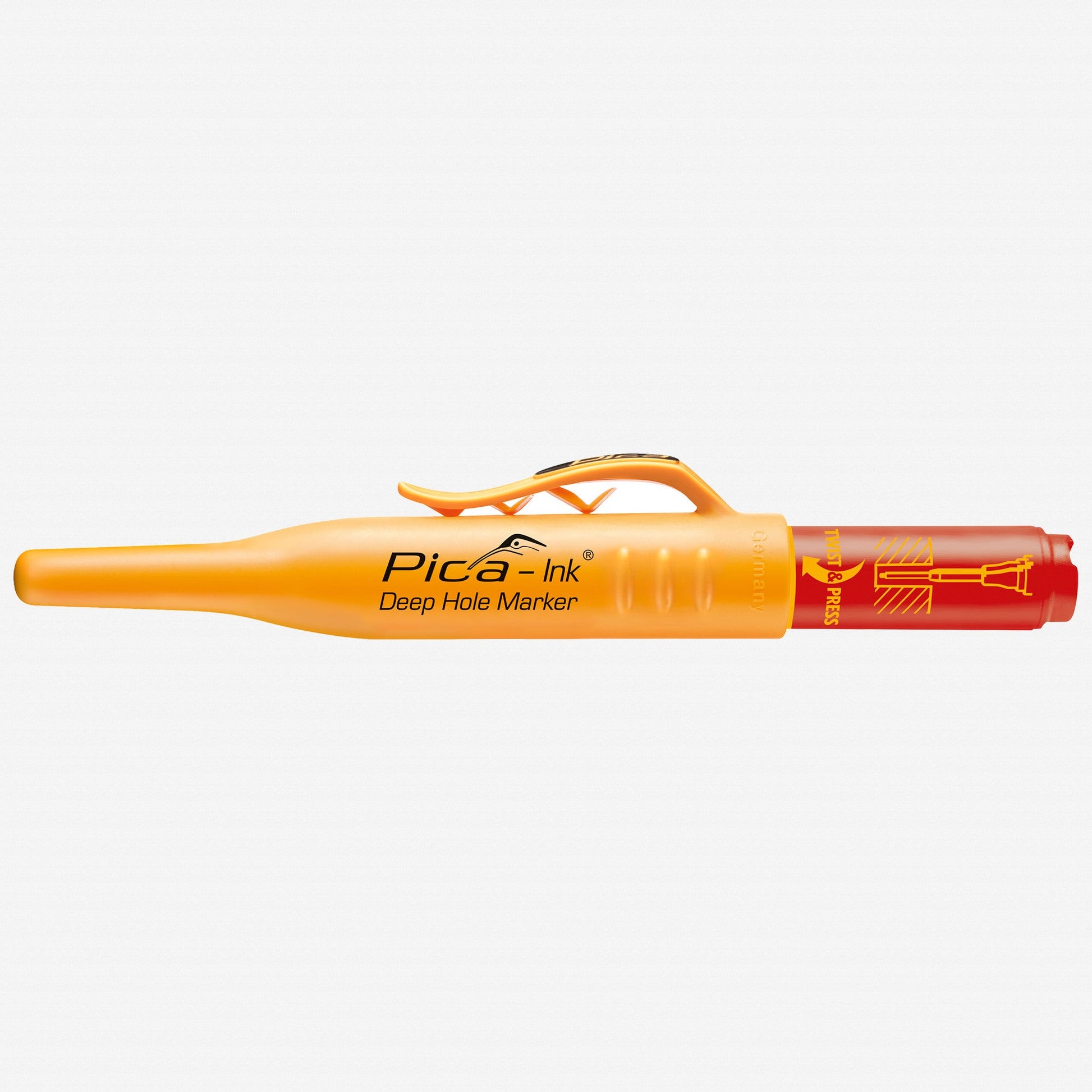 Pica-Ink Deep Hole Marker - PA150/40/SB - KC Tool