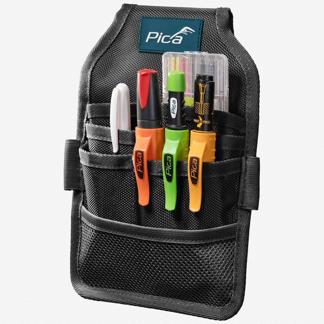 Pica Master Belt Set, 6 Pieces - PA55060 - KC Tool