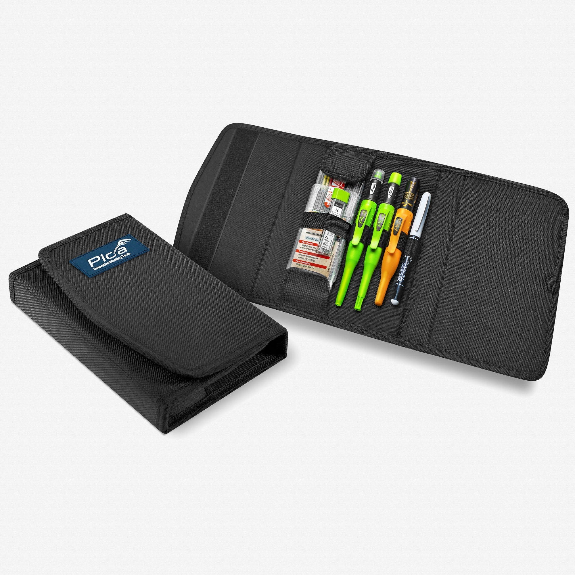 Pica MASTER-SET Joiner, 7 Pieces - PA55010 - KC Tool