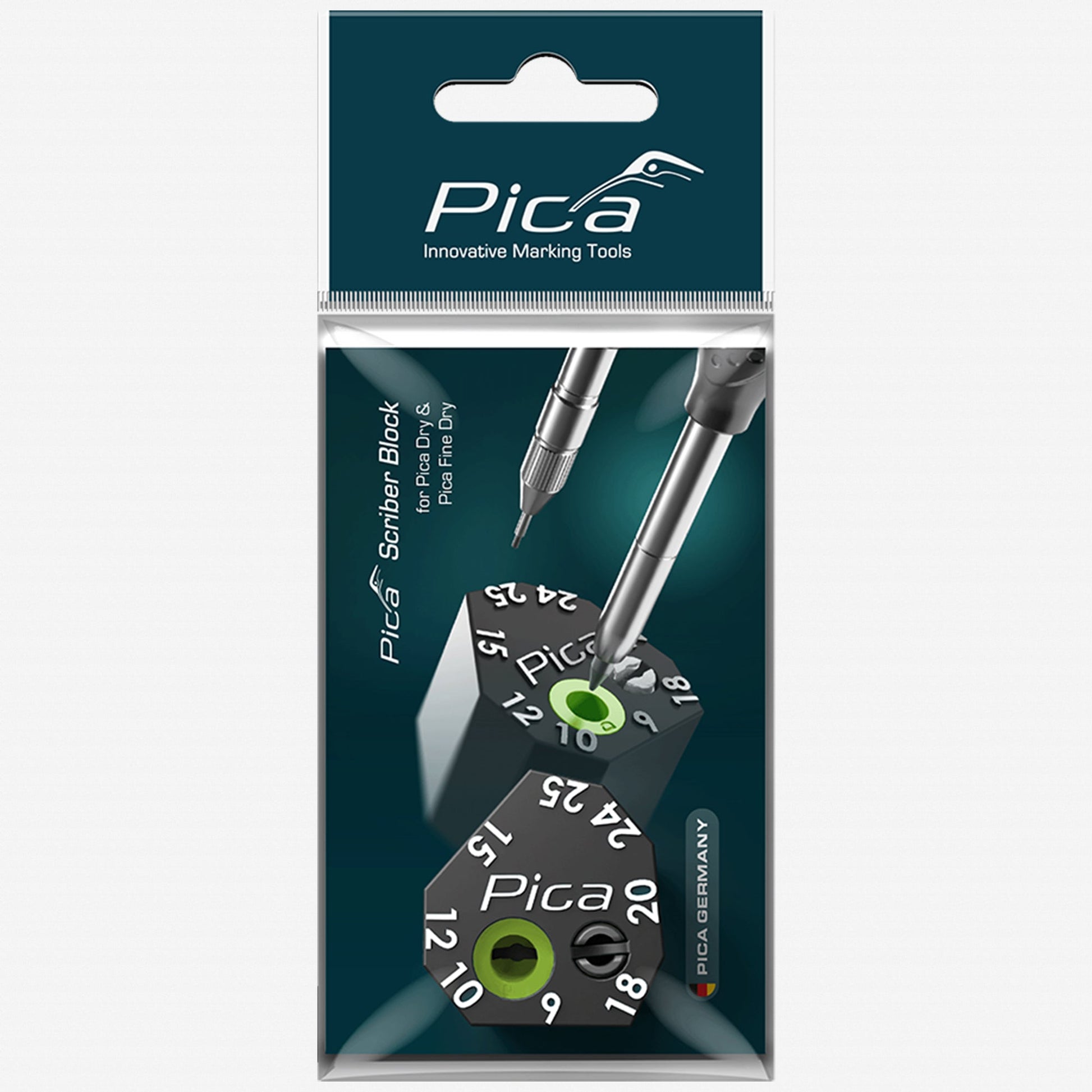 Pica Metric Scriber Block - PA55805 - KC Tool
