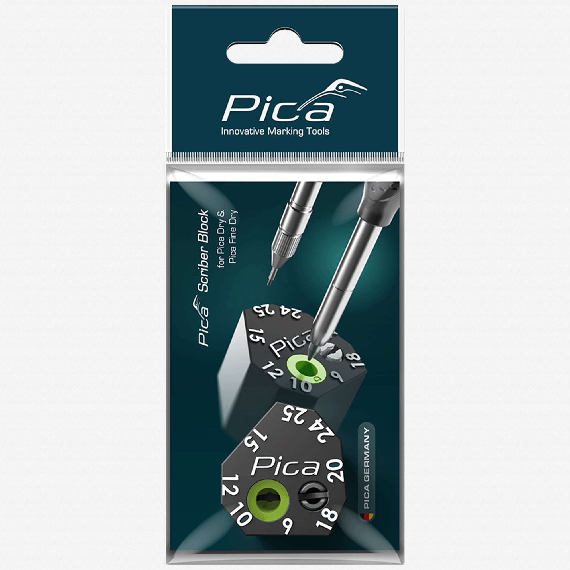 Pica Metric Scriber Block - PA55805 - KC Tool
