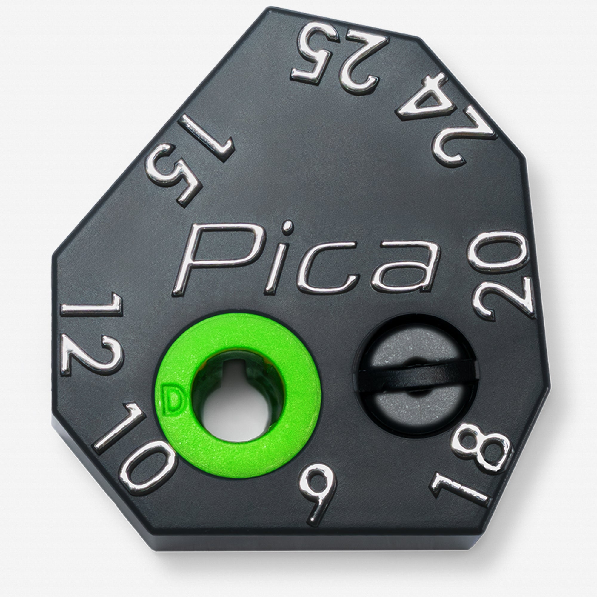 Pica Metric Scriber Block Set, 2 Pieces - PA30801 - KC Tool