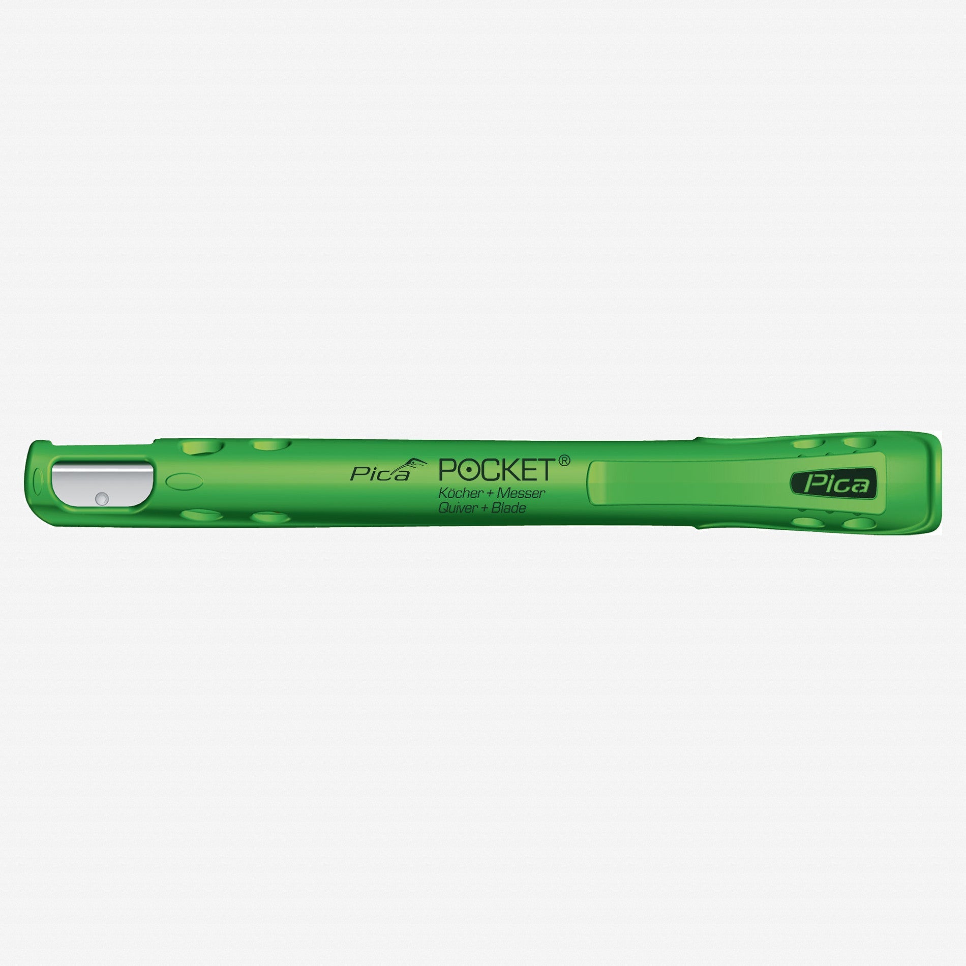 Pica Pocket Pencil Sharpener and Pocket Holder - PA505 - KC Tool