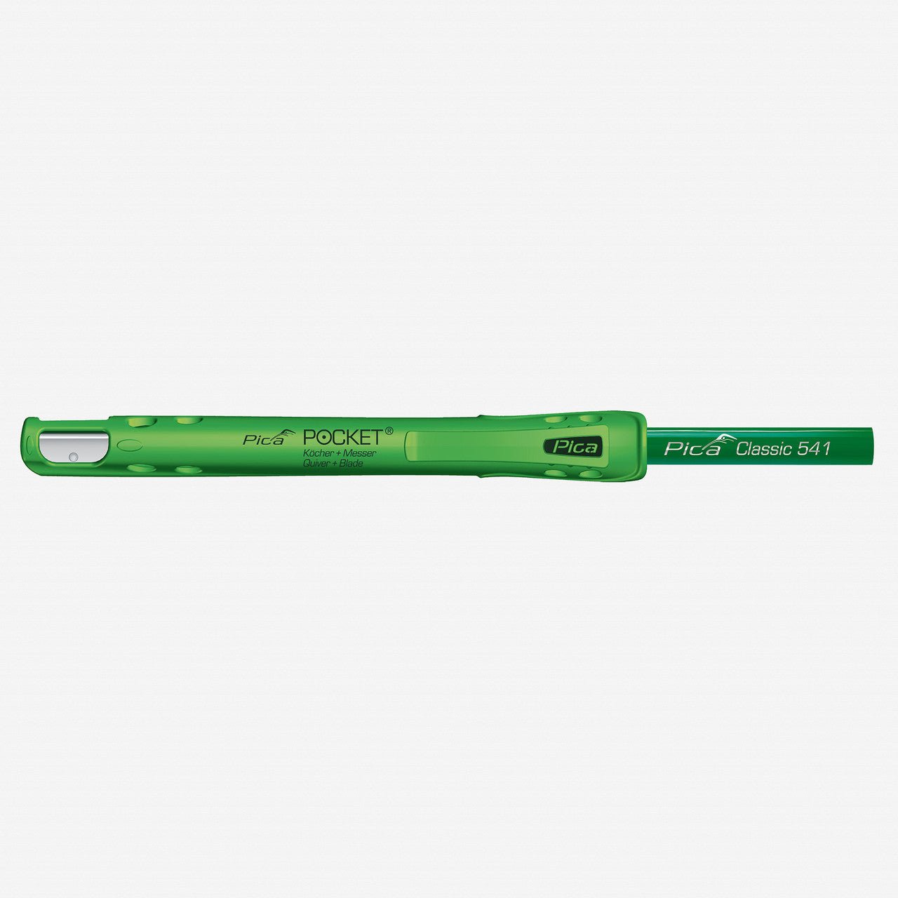 Pica Pocket with Classic 541/24 Stonemason Pencil - PA505/02 - KC Tool