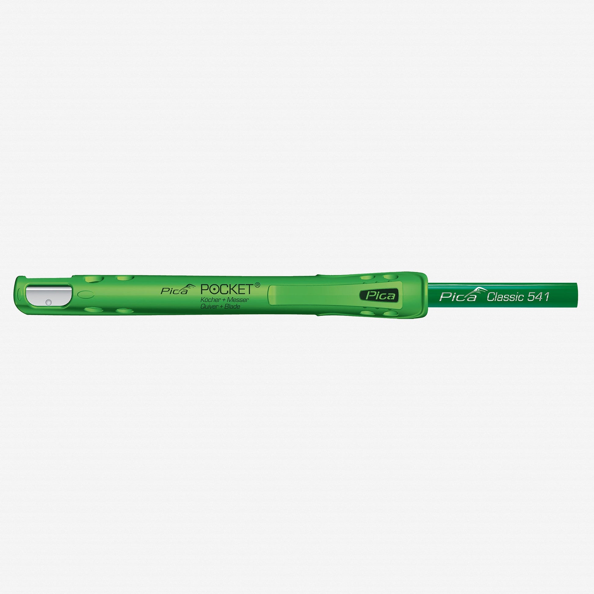 Pica Pocket with Classic 541/24 Stonemason Pencil - PA505/02 - KC Tool
