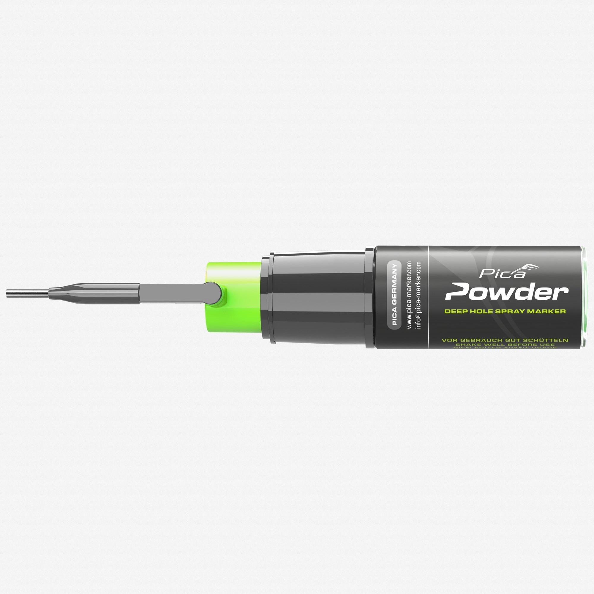 Pica Powder Deep Hole Spray Marker - PA2020 - KC Tool