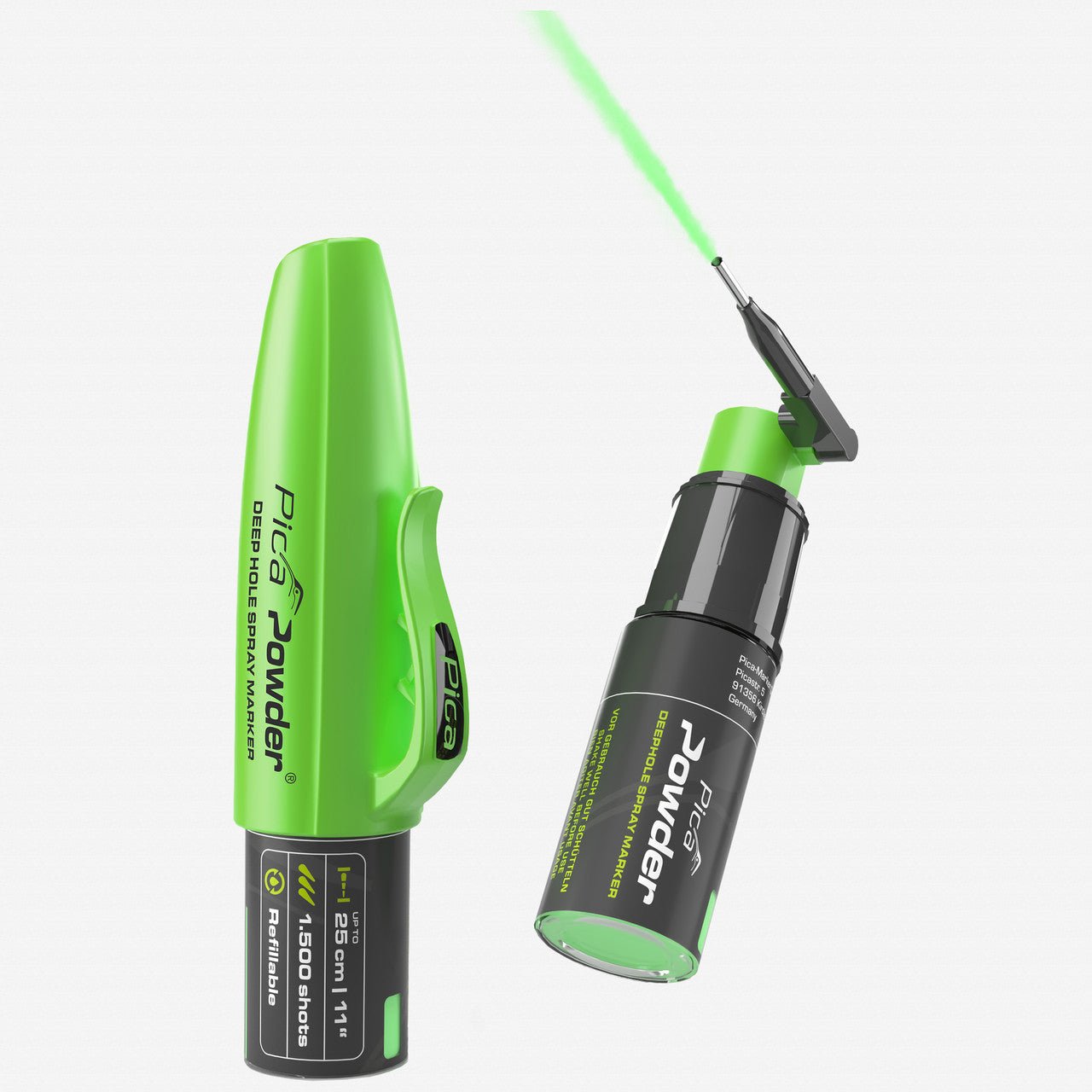 Pica Powder Deep Hole Spray Marker - PA2020 - KC Tool