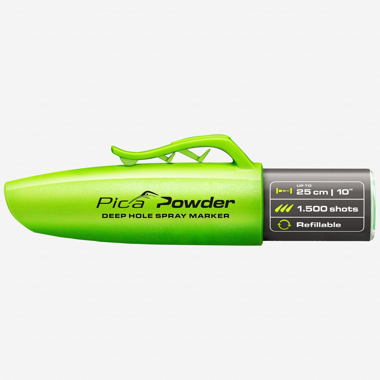 Pica Powder Deep Hole Spray Marker - PA2020 - KC Tool