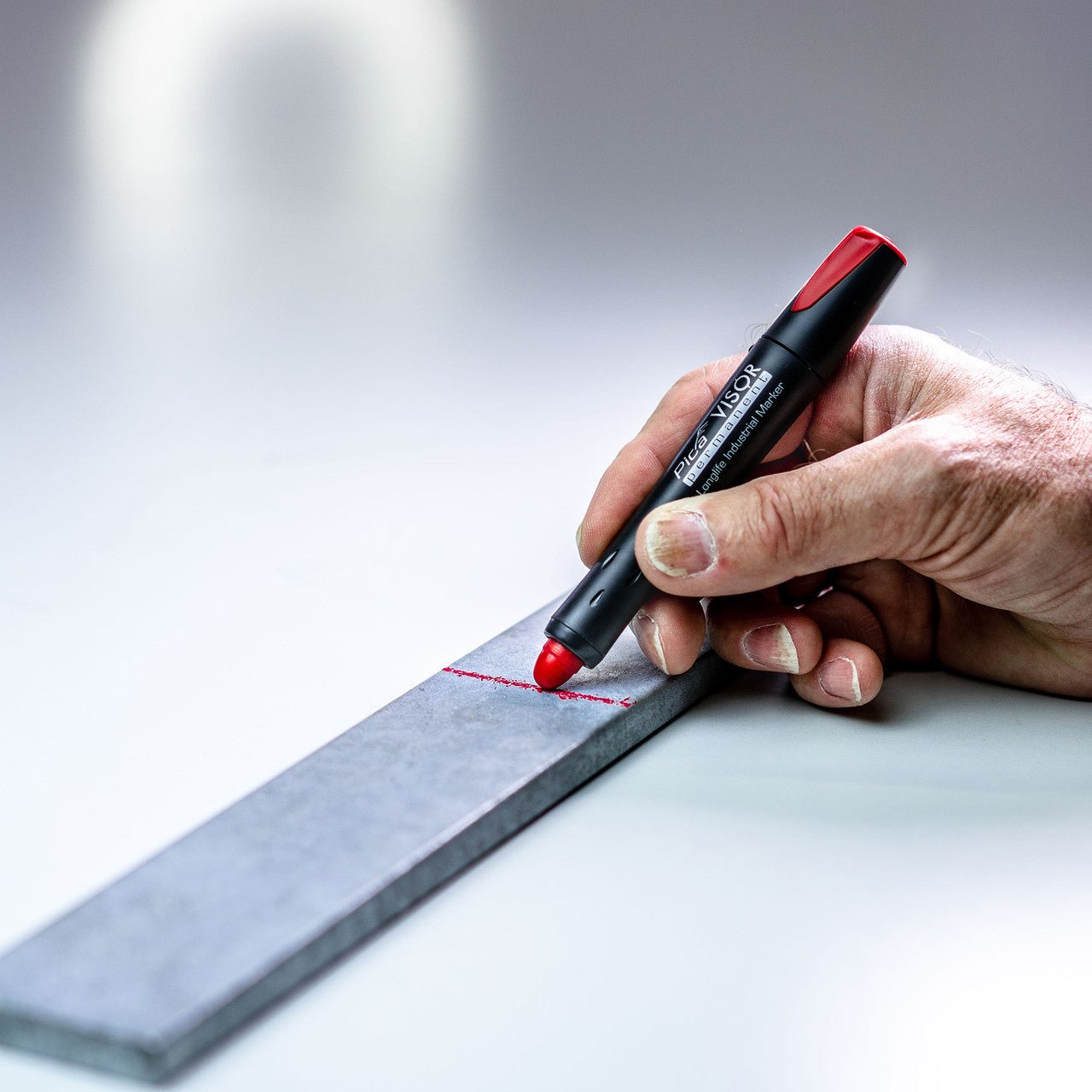 Pica VISOR permanent Marking Crayon - PA990/054 - KC Tool