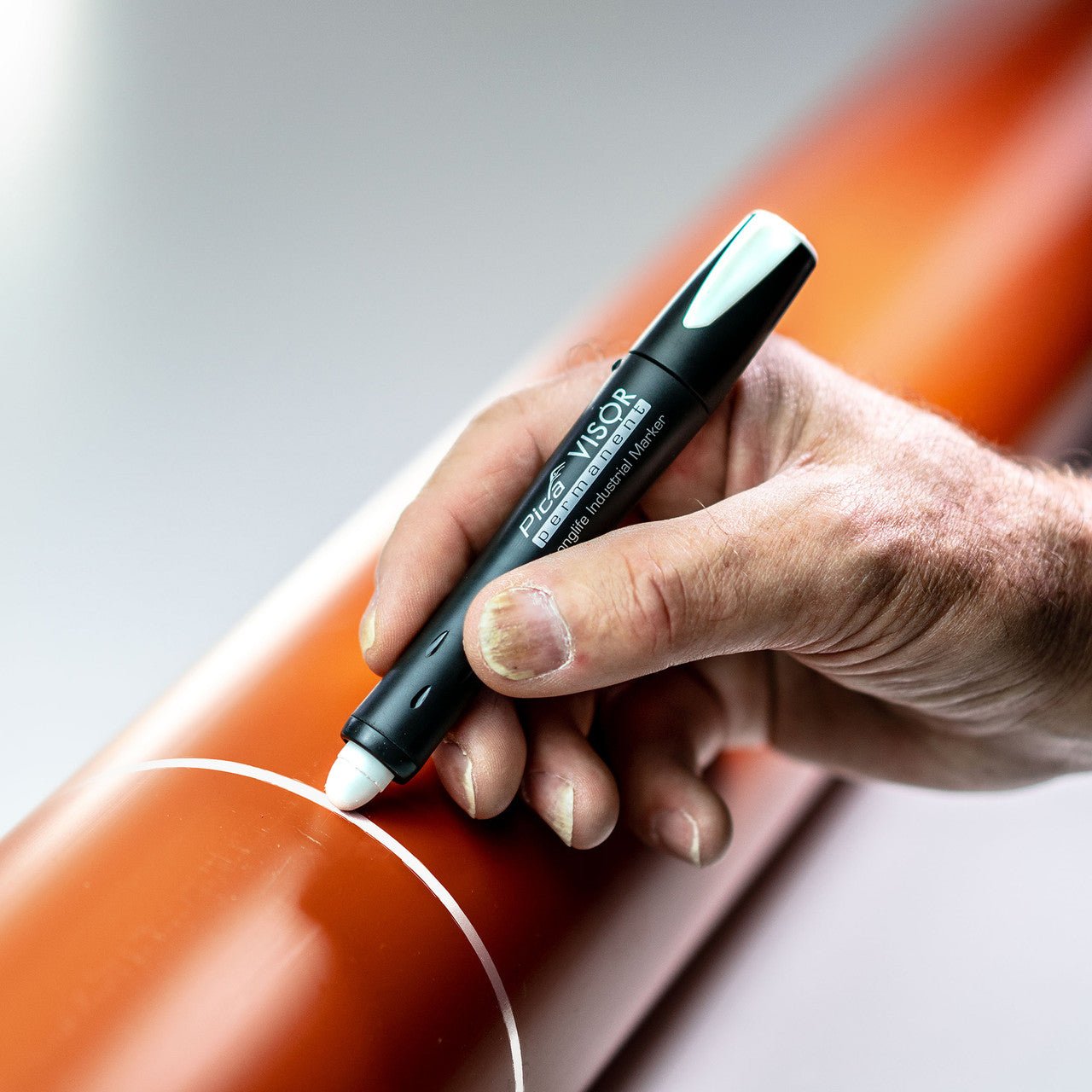 Pica VISOR permanent Marking Crayon - PA990/054 - KC Tool