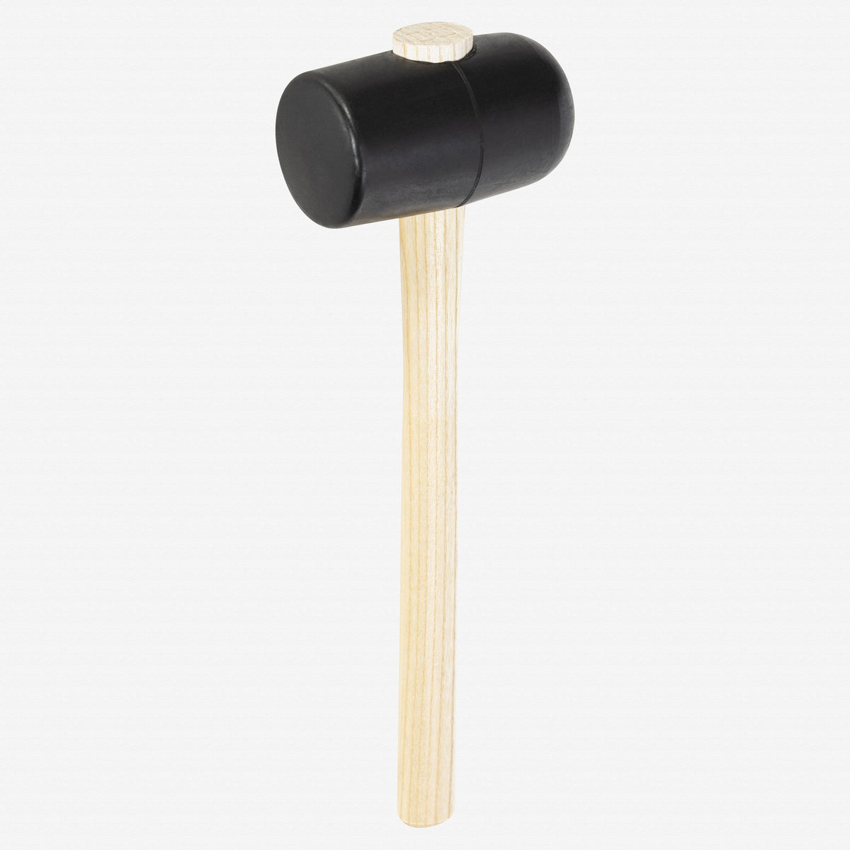 Picard 1070 Black Rubber Mallet, 2.6" / 480g - PC2510701 - KC Tool