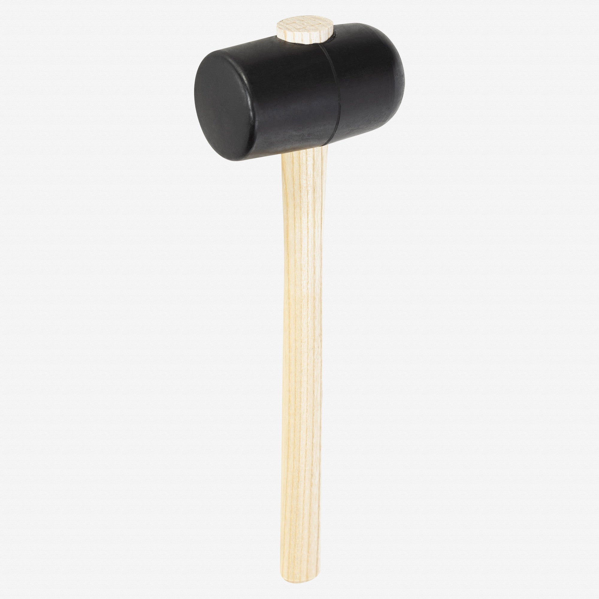 Picard 1070 Black Rubber Mallet, 2.6" / 480g - PC2510701 - KC Tool